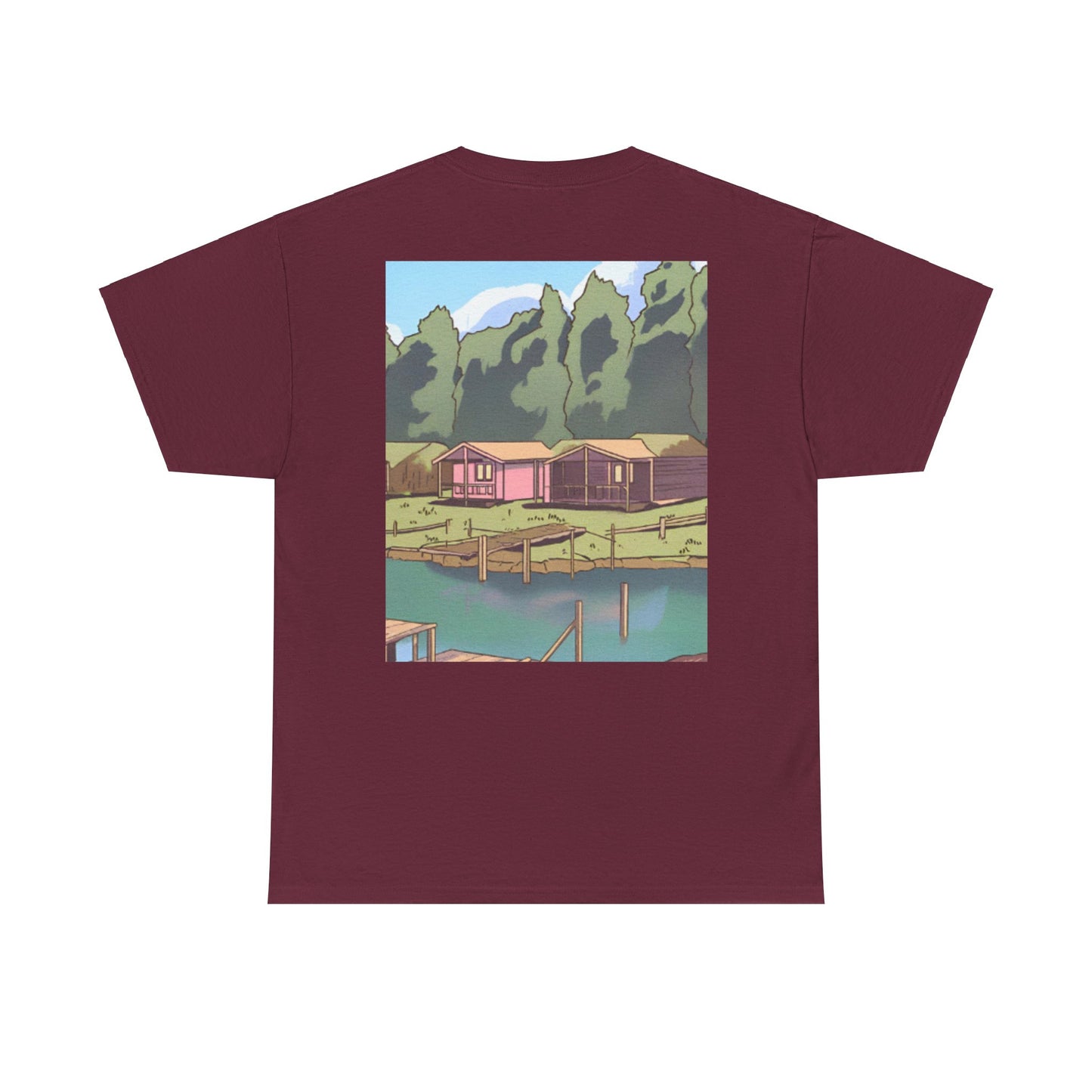 Cabin Wars T-Shirt