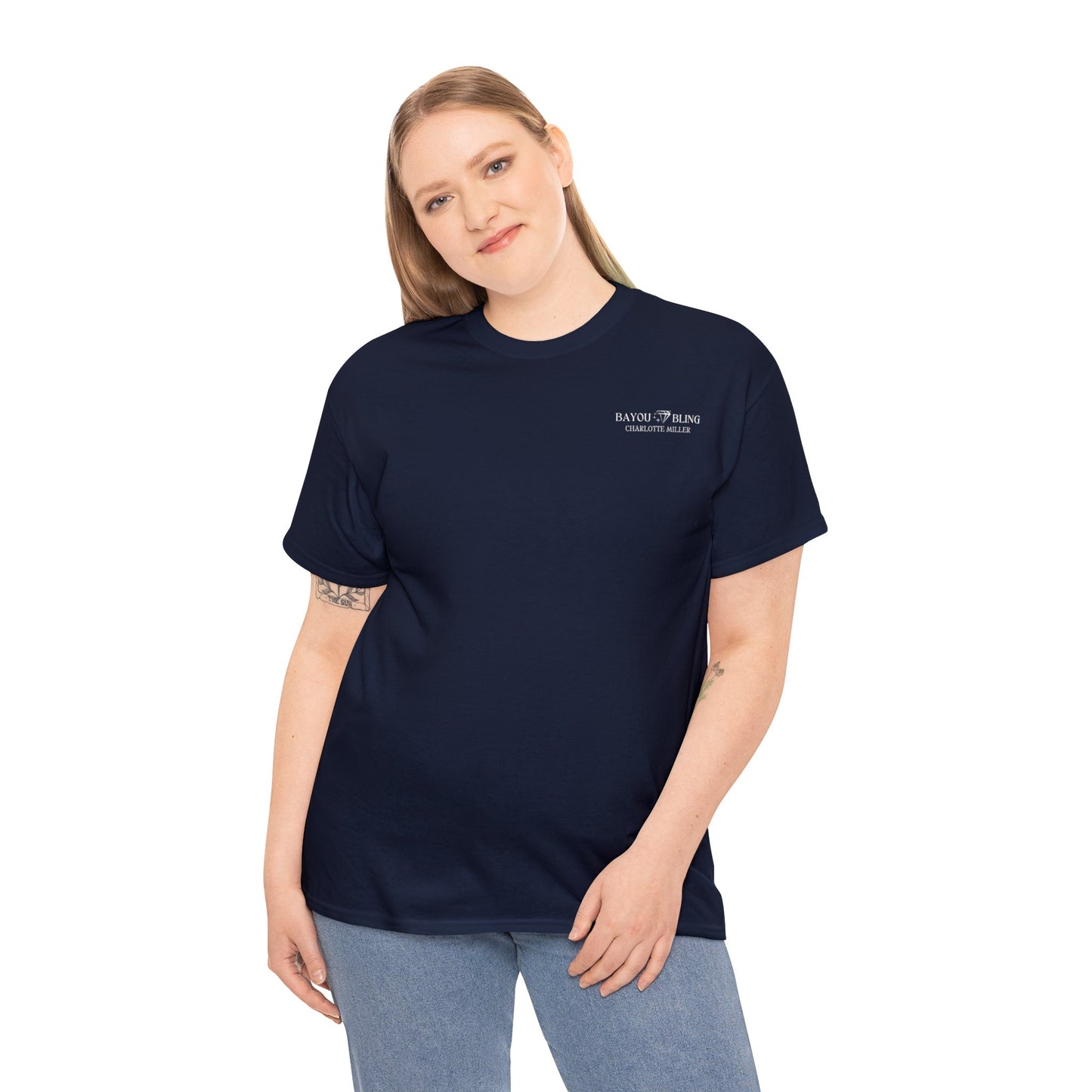 Charlotte Miller T-Shirt