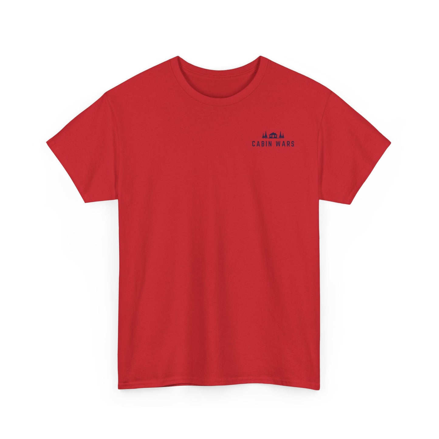 Cabin Wars T-Shirt