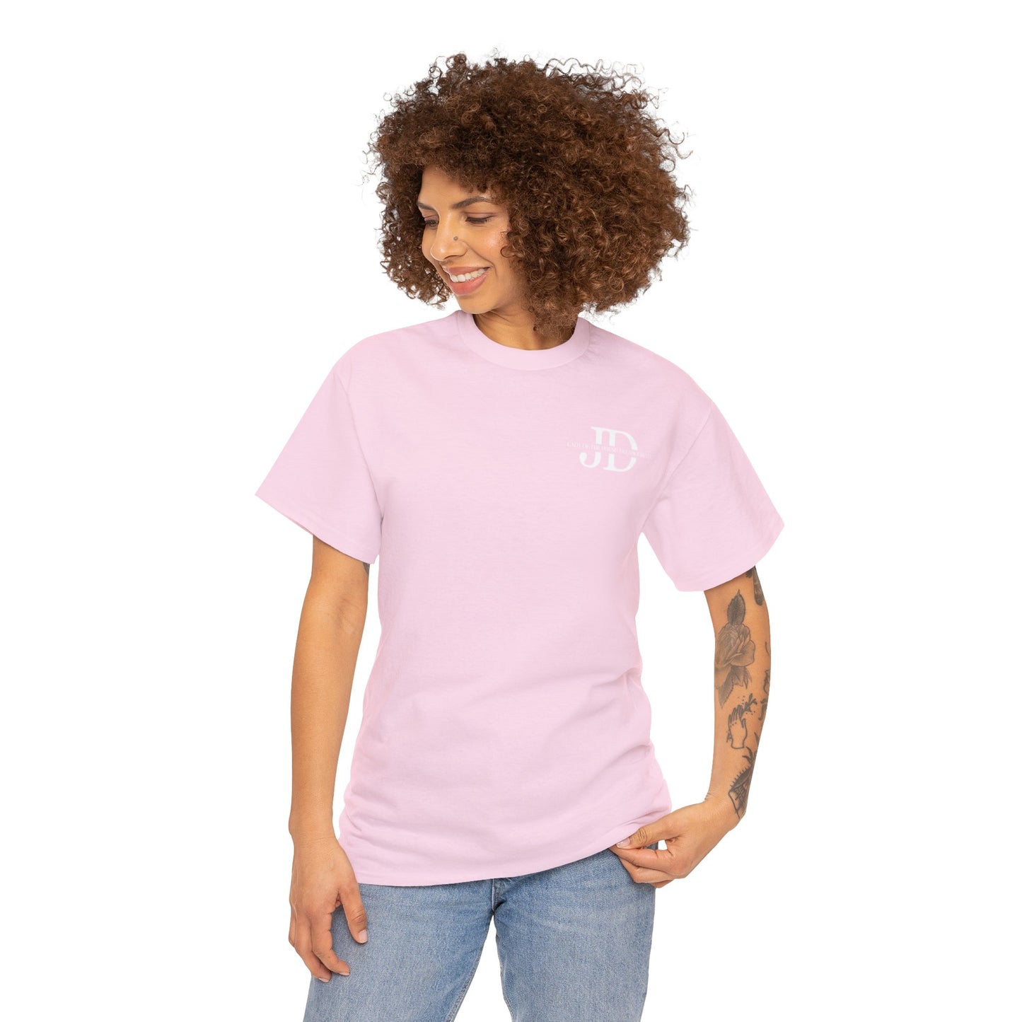 Jennifer Delahoussaye T-Shirt