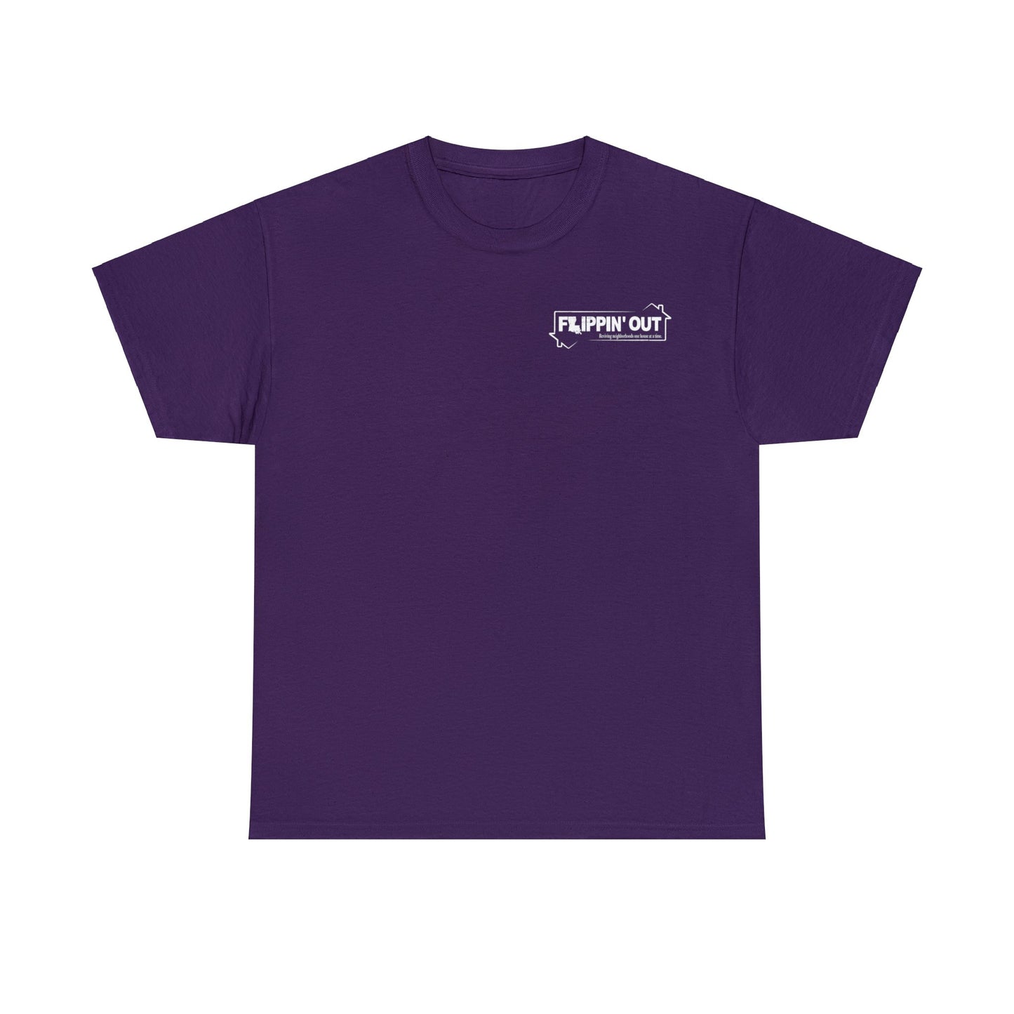 Flippin' Out T-Shirt
