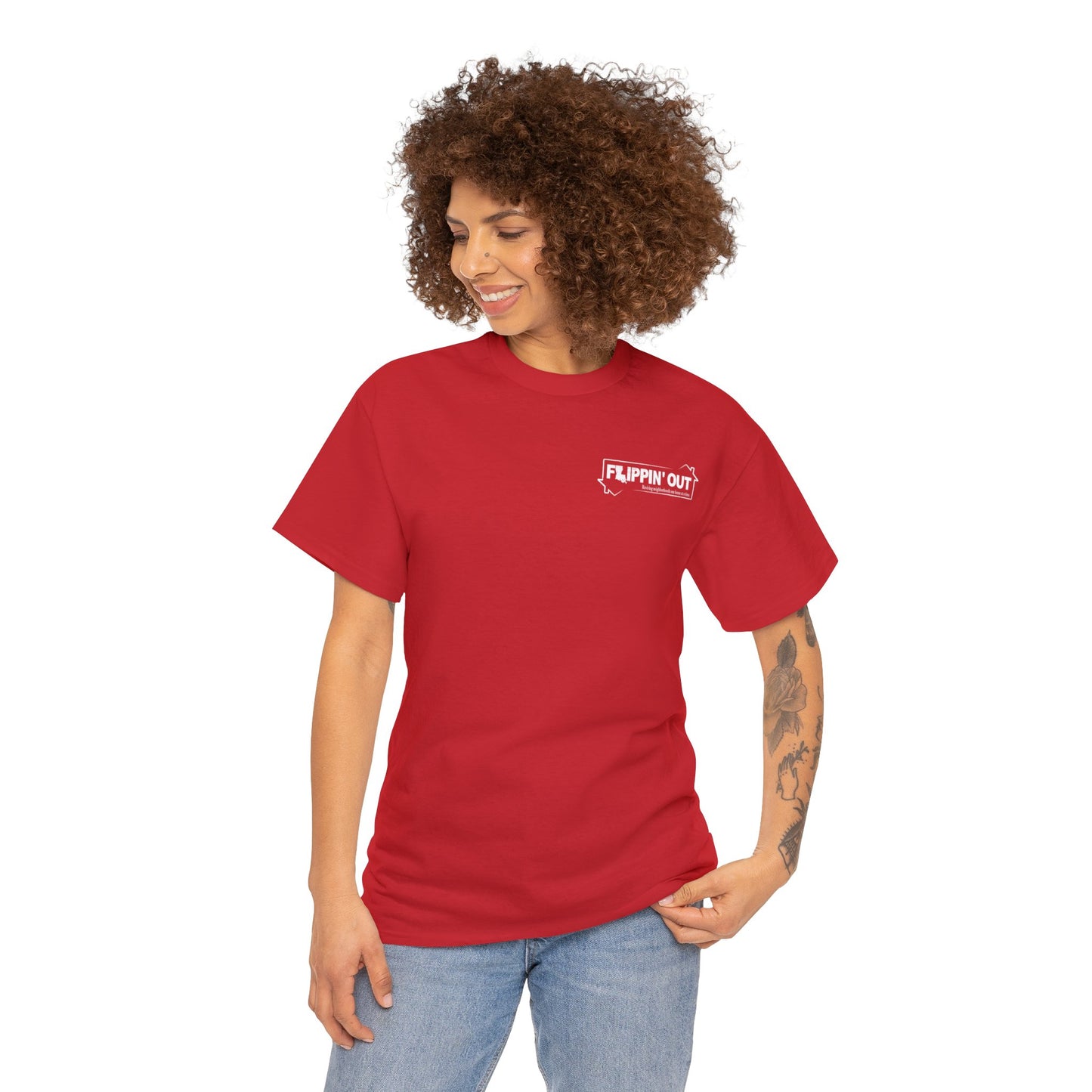 Flippin' Out T-Shirt