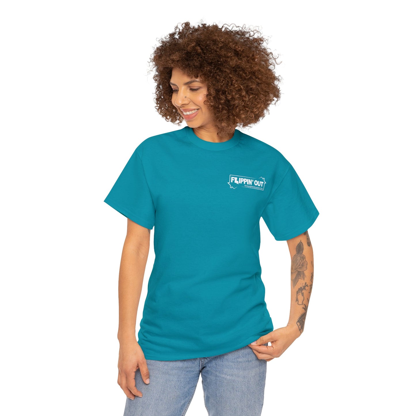 Flippin' Out T-Shirt