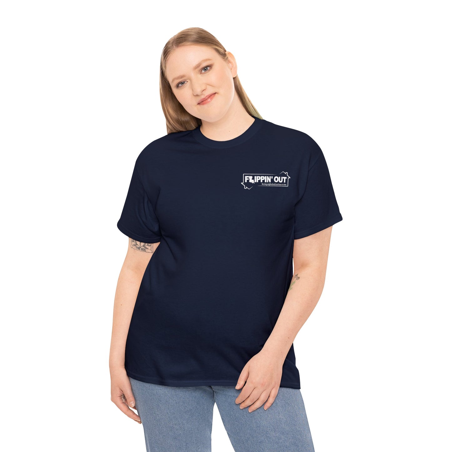 Flippin' Out T-Shirt
