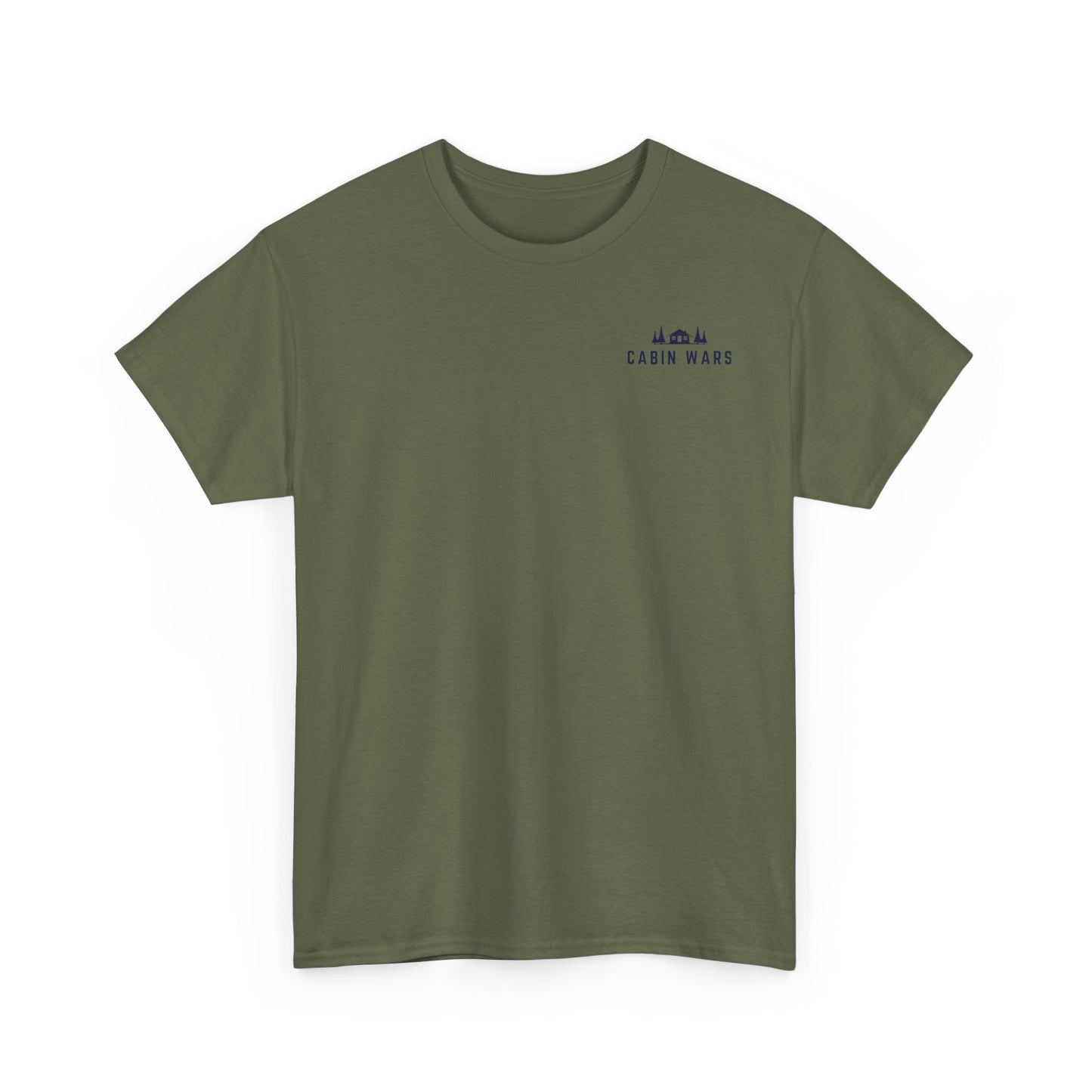 Cabin Wars T-Shirt