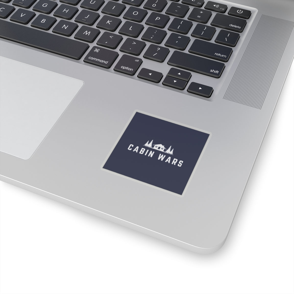 Cabin Wars Stickers