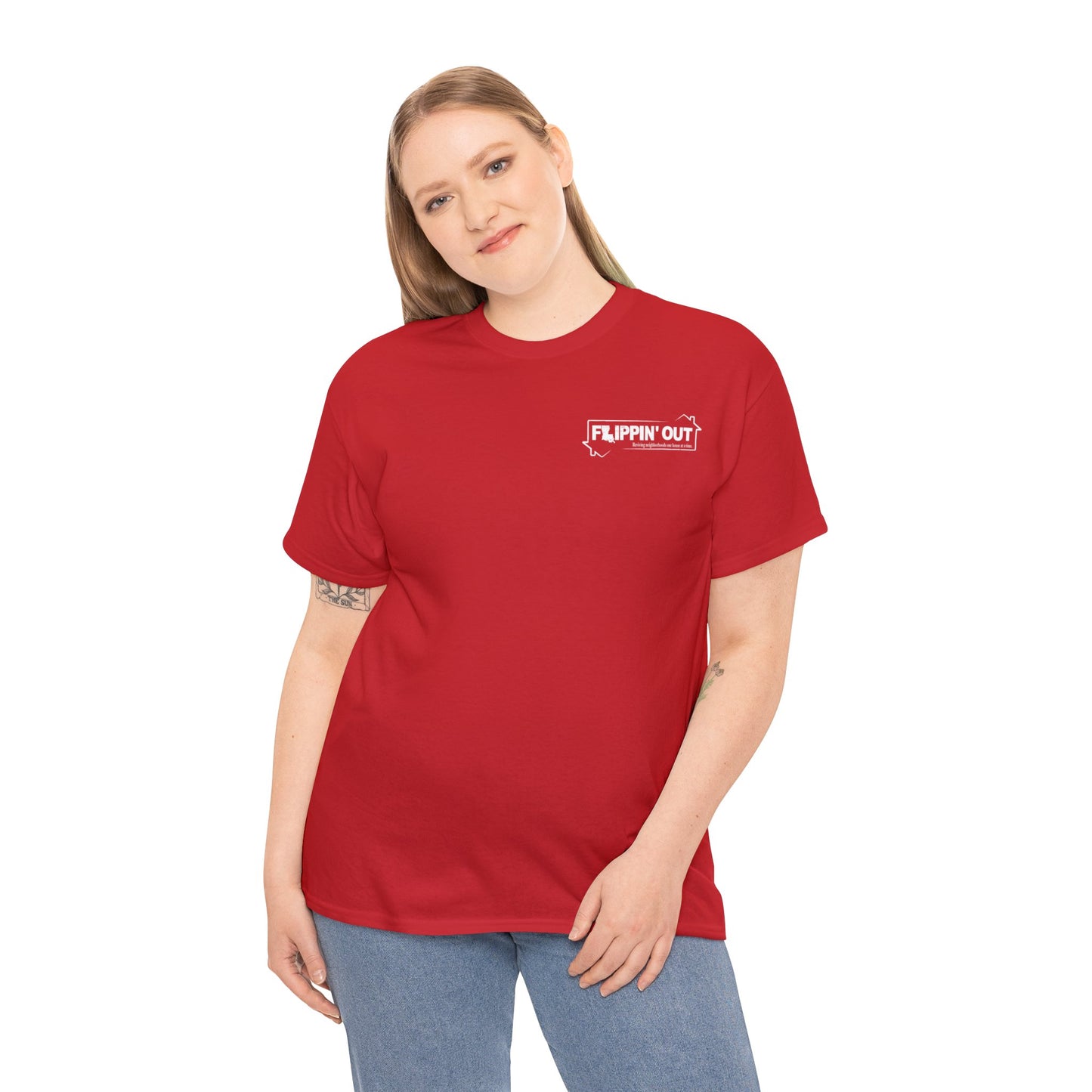 Flippin' Out T-Shirt