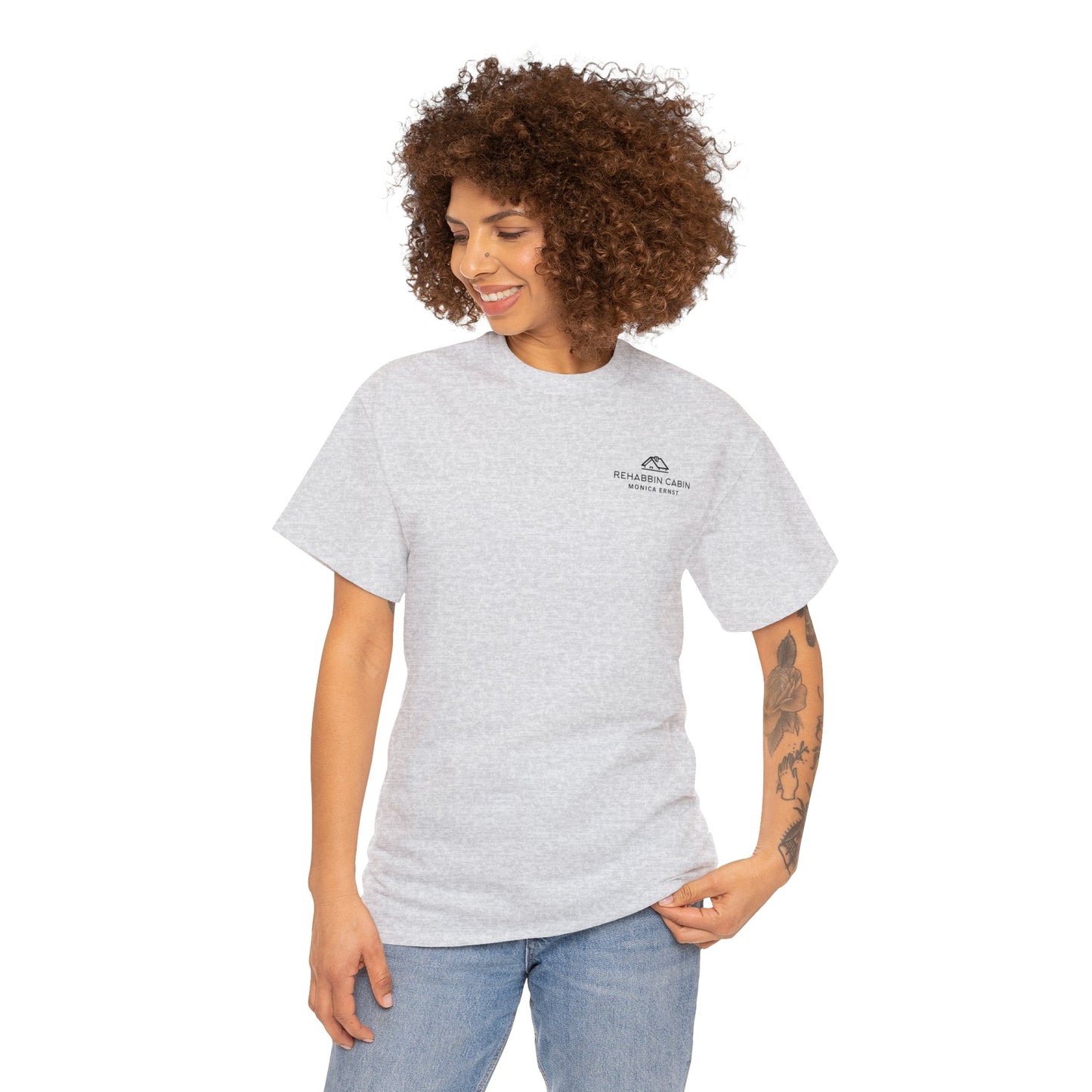 Monica Ernst's T-Shirt