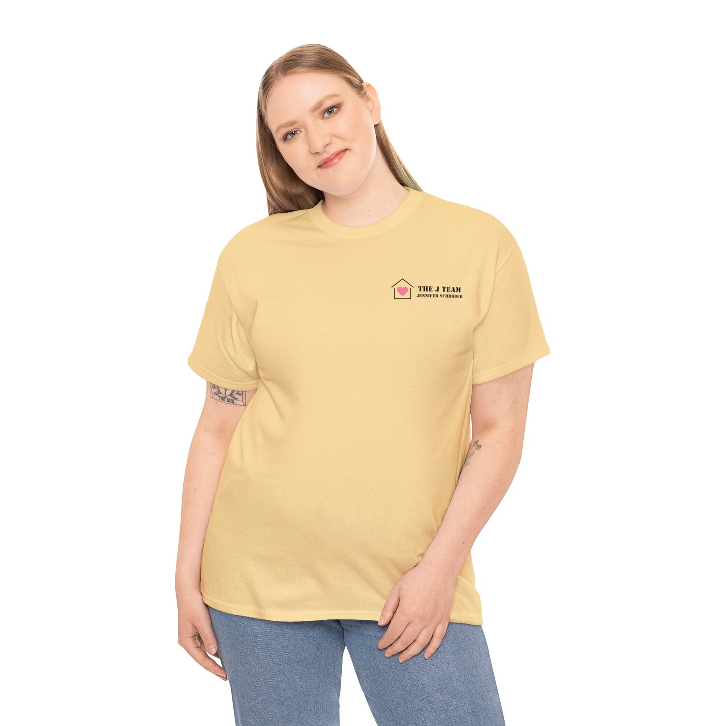 Jennifer Schroder's T-Shirt