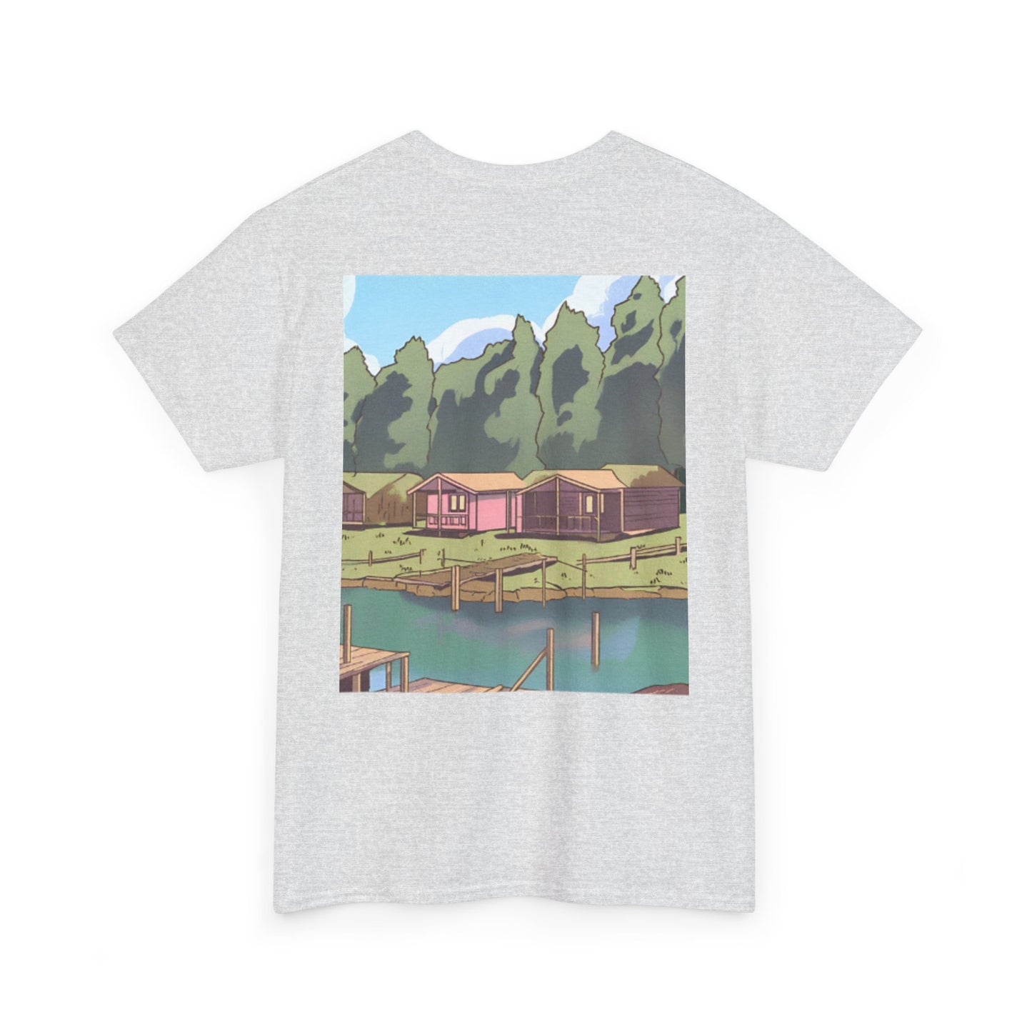 Cabin Wars T-Shirt