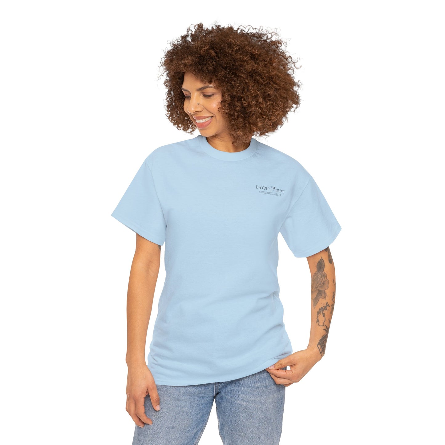 Charlotte Miller T-Shirt