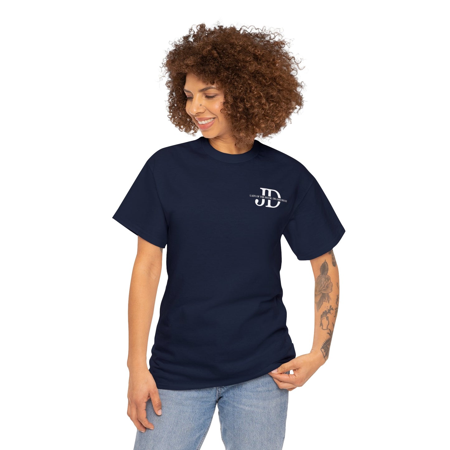 Jennifer Delahoussaye T-Shirt