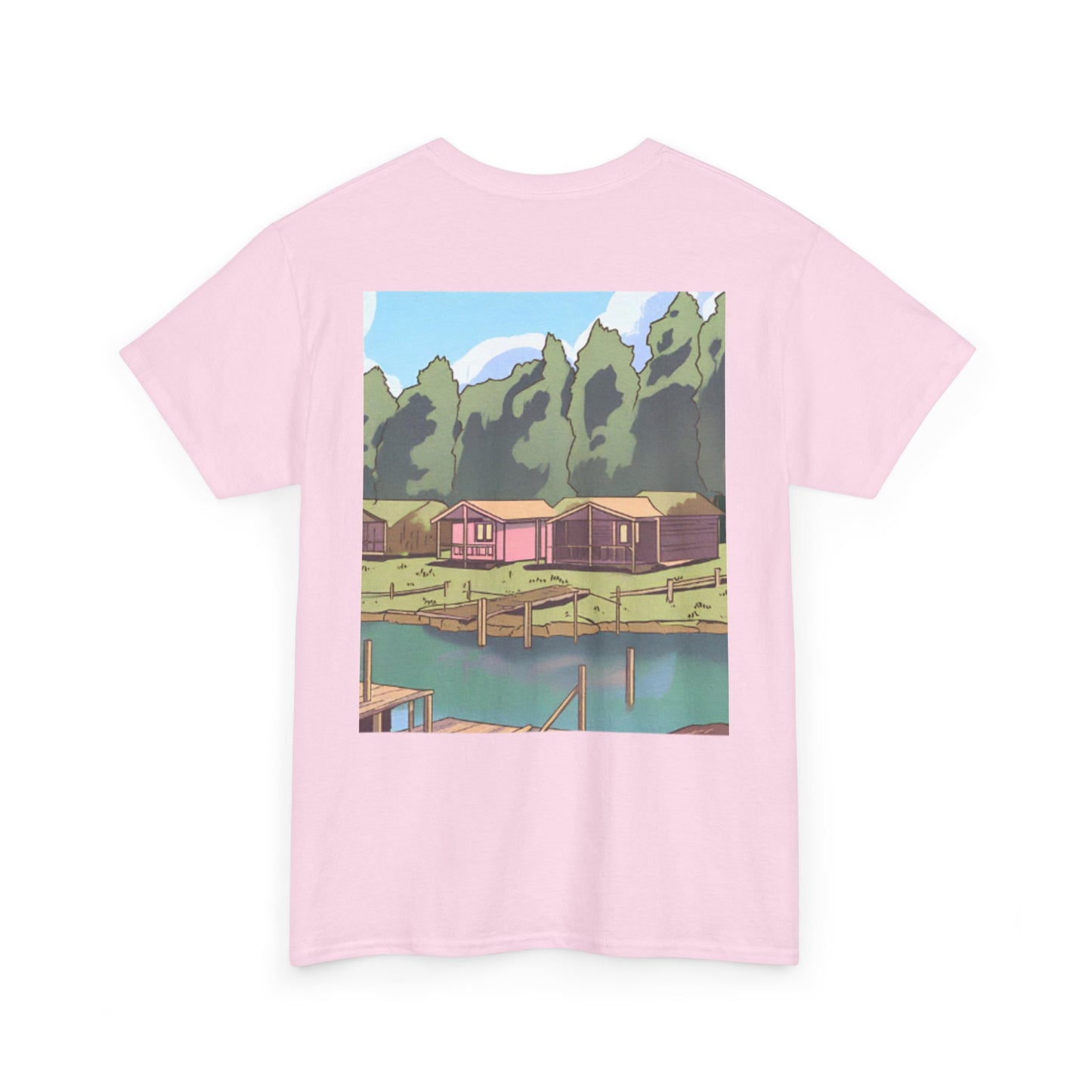 Cabin Wars T-Shirt