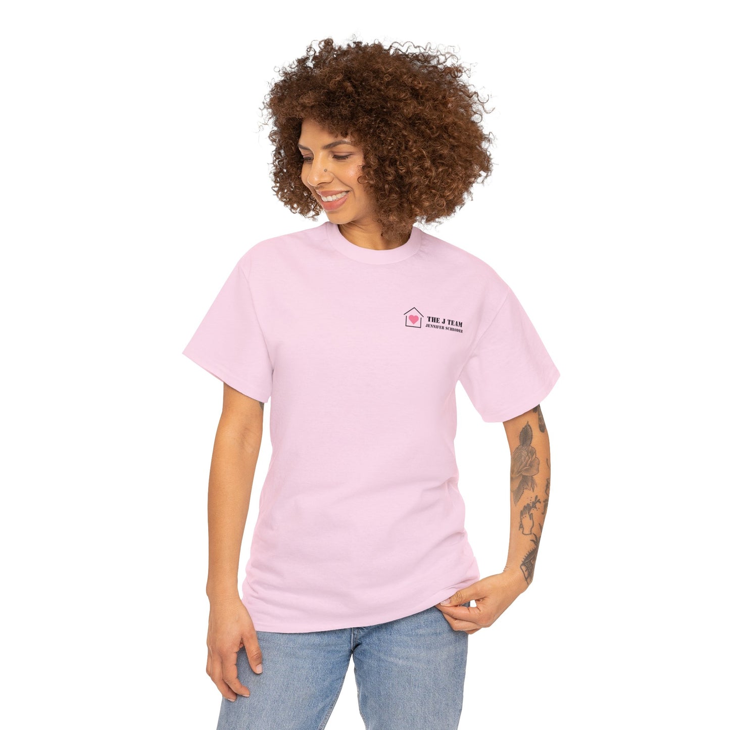 Jennifer Schroder's T-Shirt