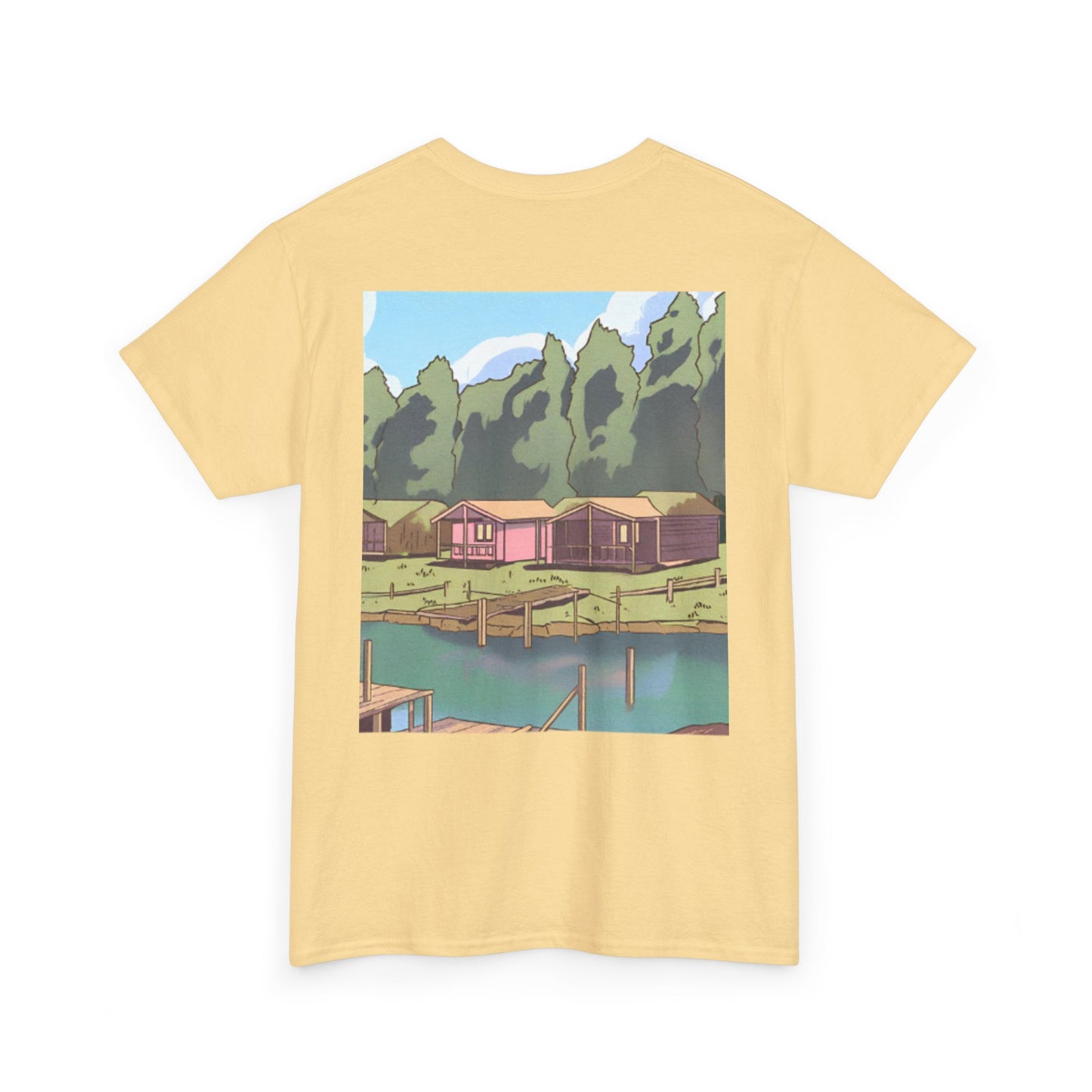 Cabin Wars T-Shirt