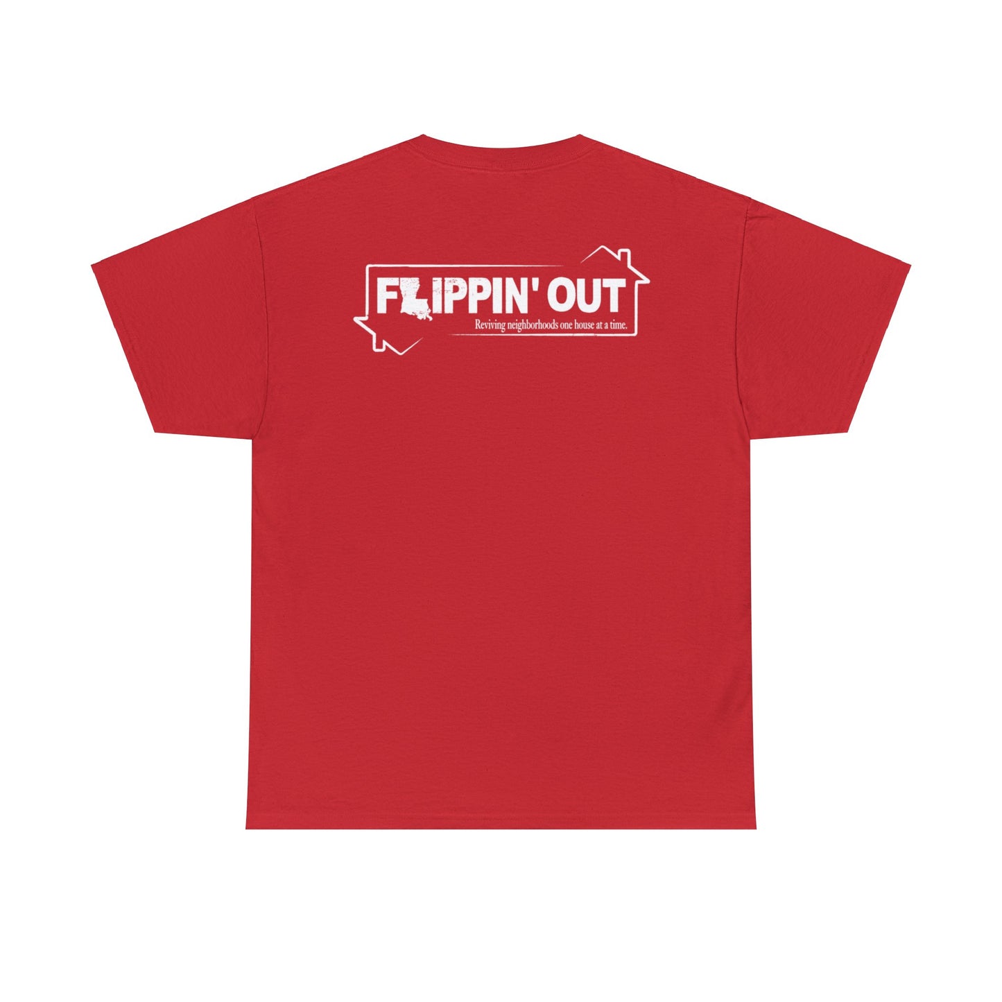 Flippin' Out T-Shirt