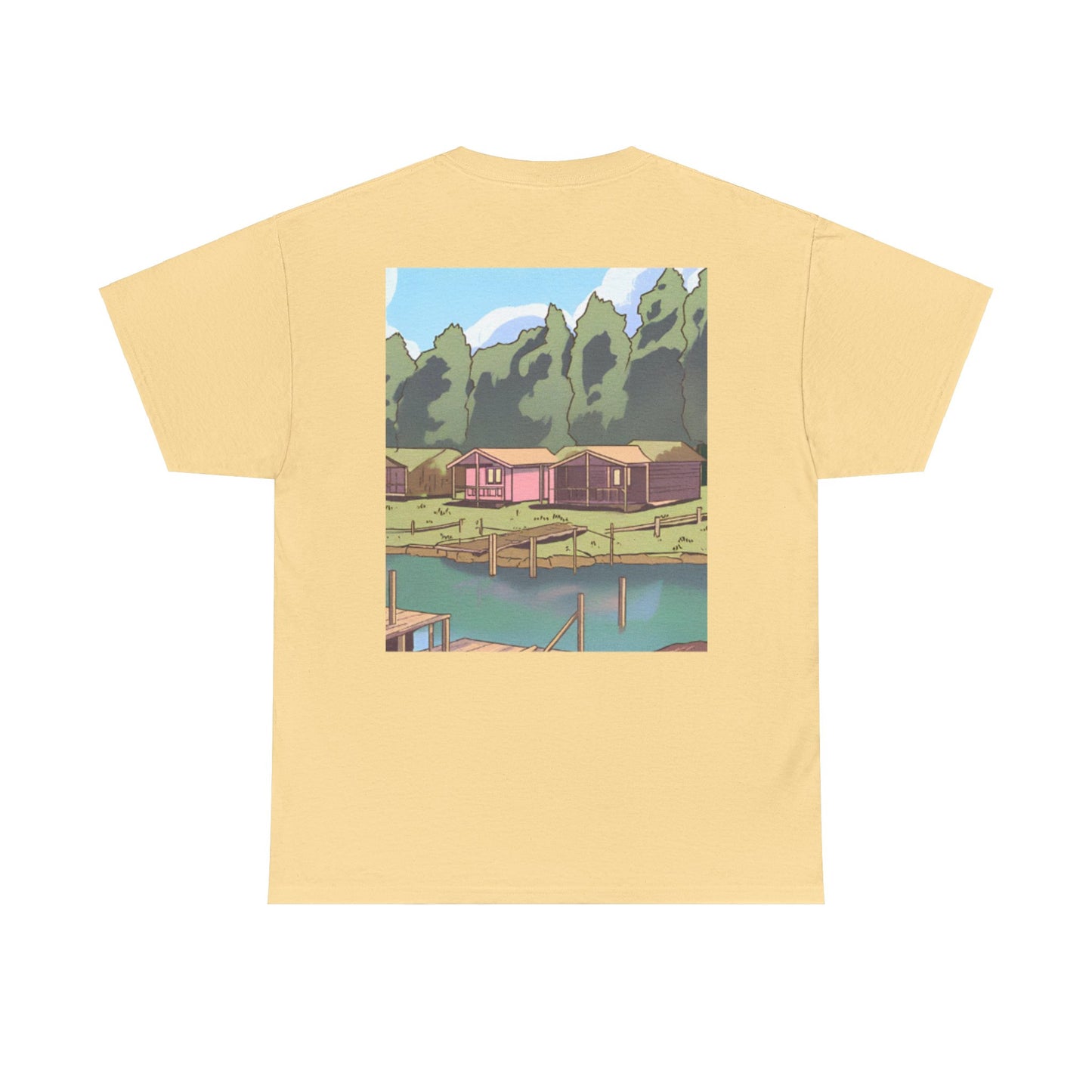 Cabin Wars T-Shirt