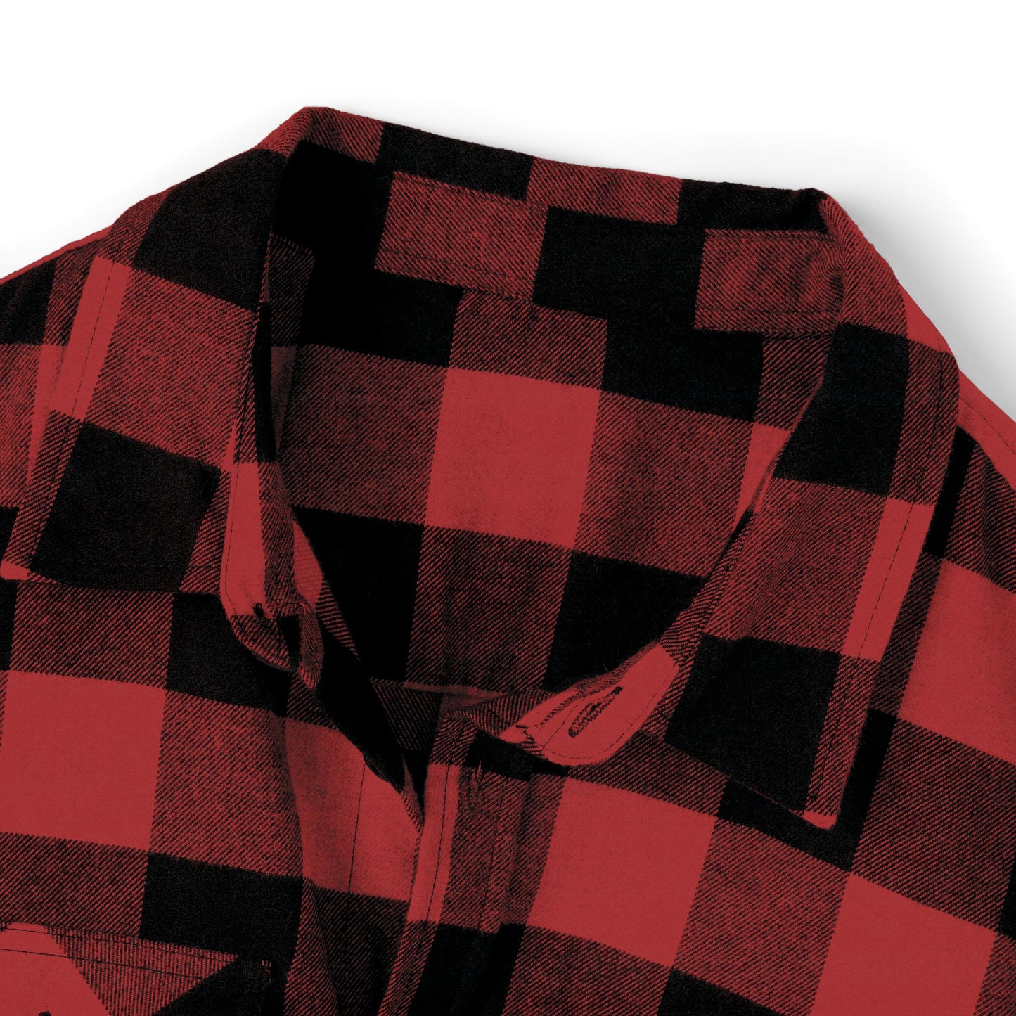 Cabin Wars Flannel Shirt