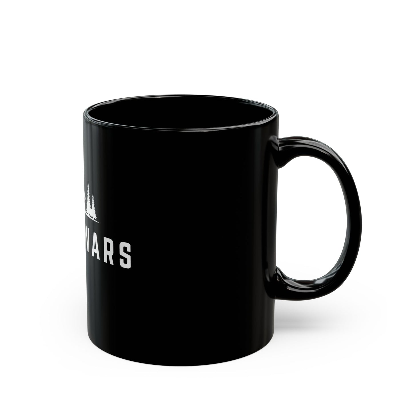 Cabin Wars Mug (Black)