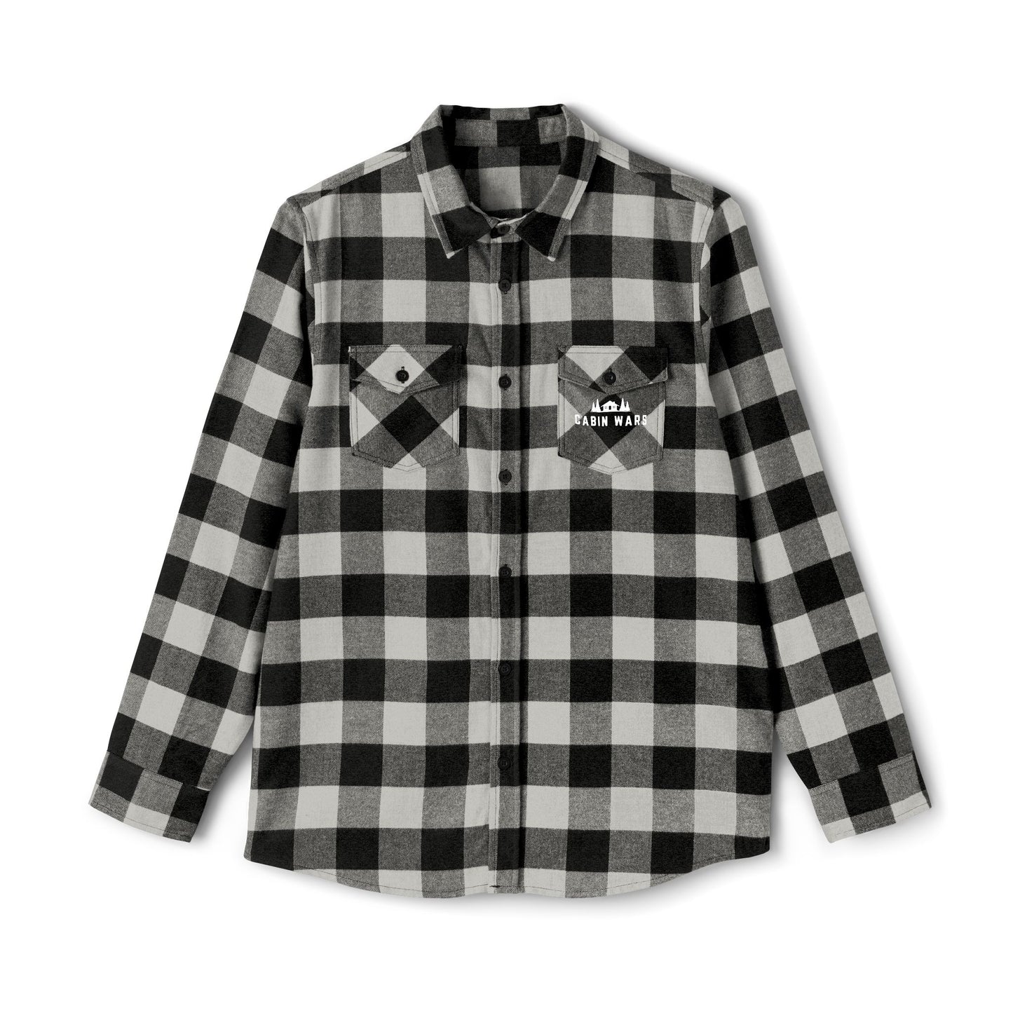 Cabin Wars Flannel Shirt