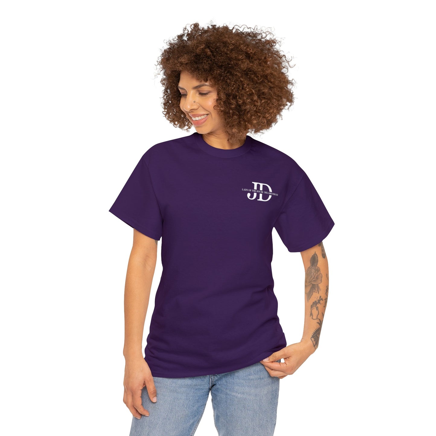 Jennifer Delahoussaye T-Shirt
