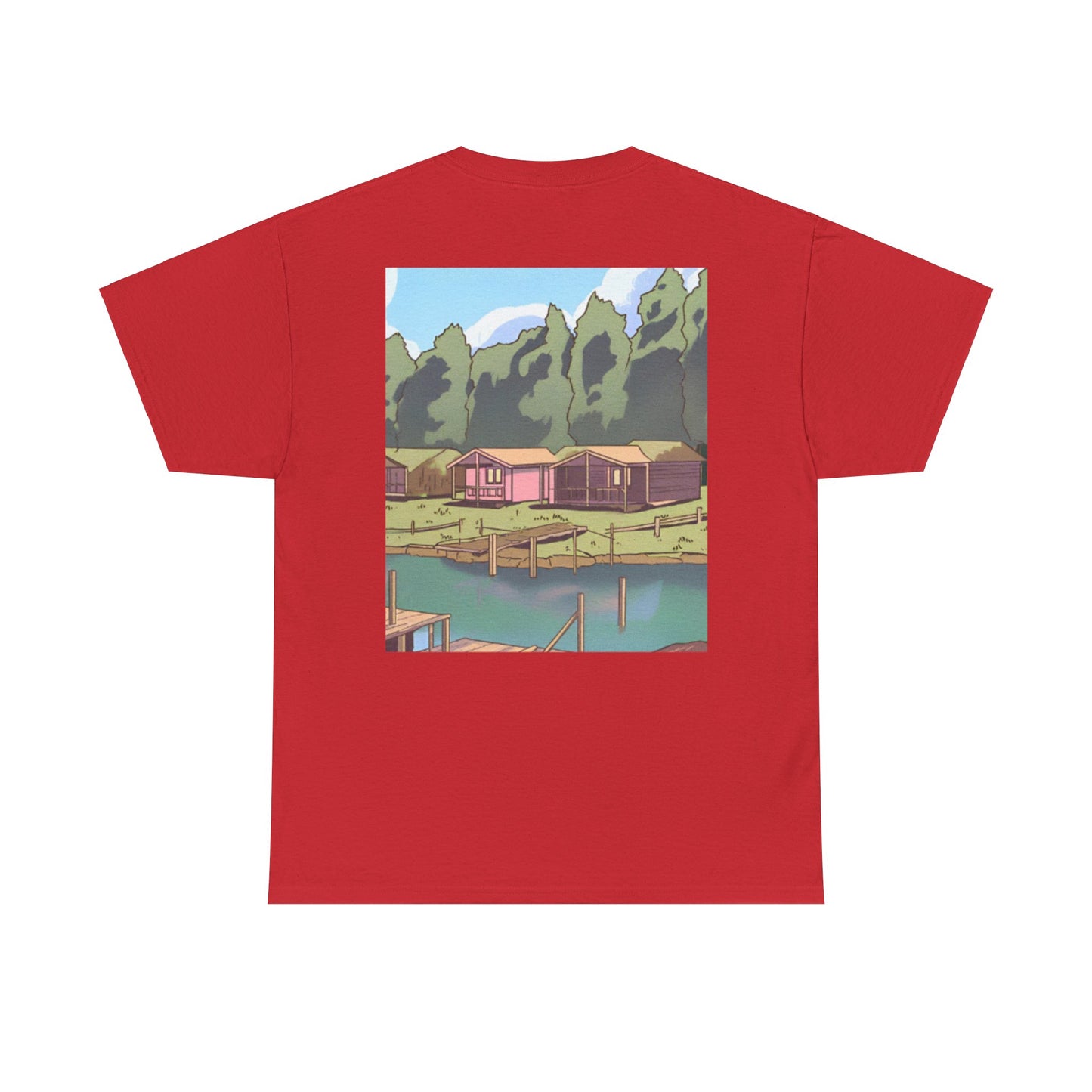 Cabin Wars T-Shirt