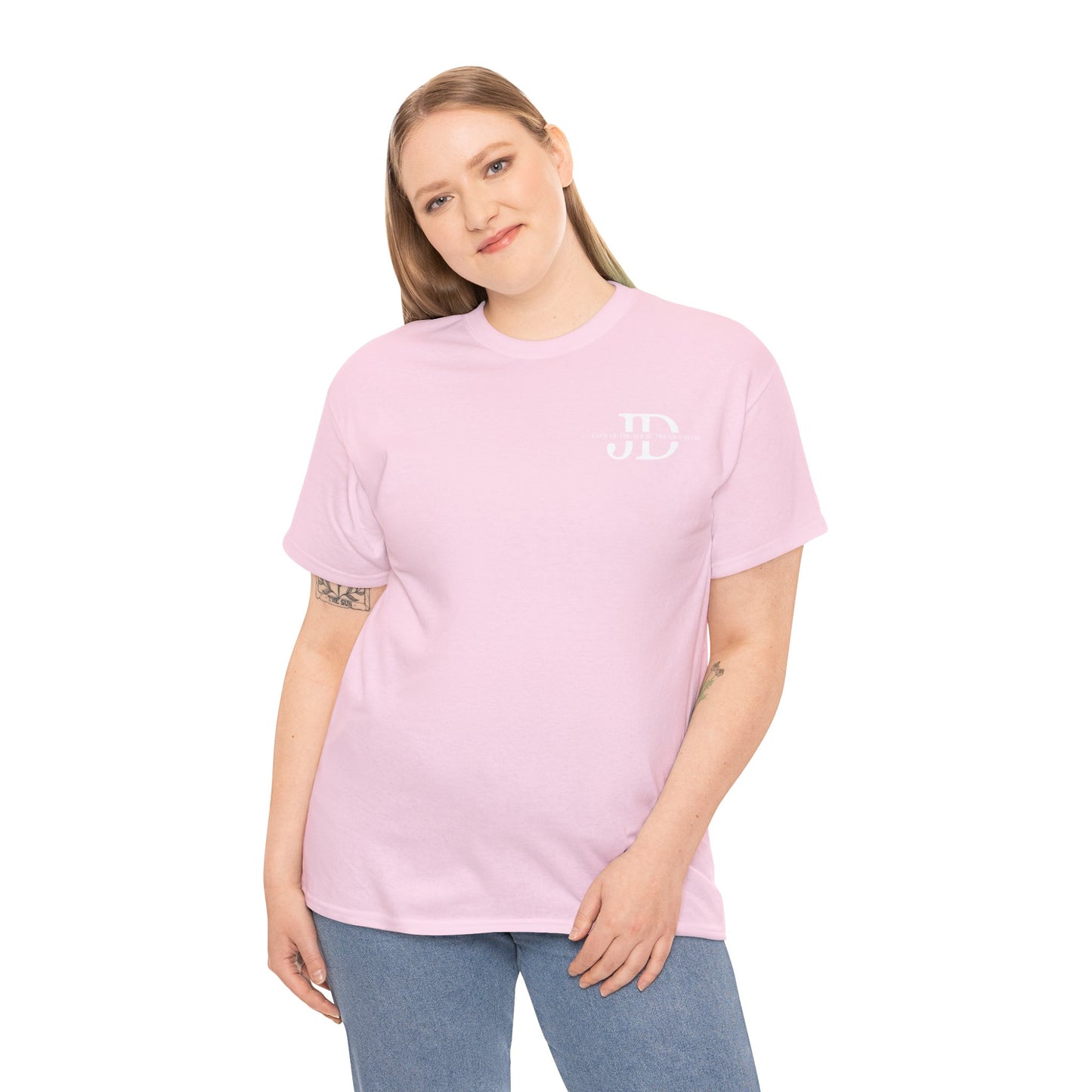 Jennifer Delahoussaye T-Shirt