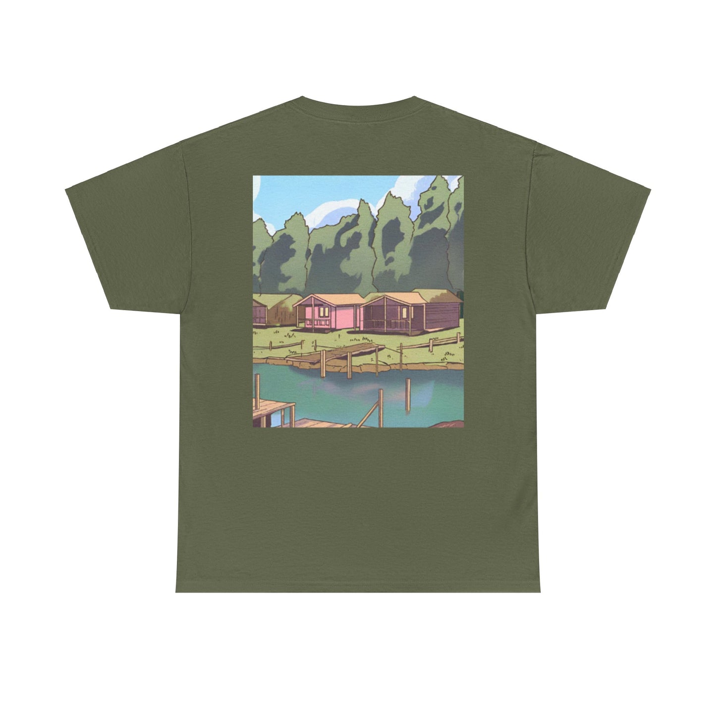 Cabin Wars T-Shirt