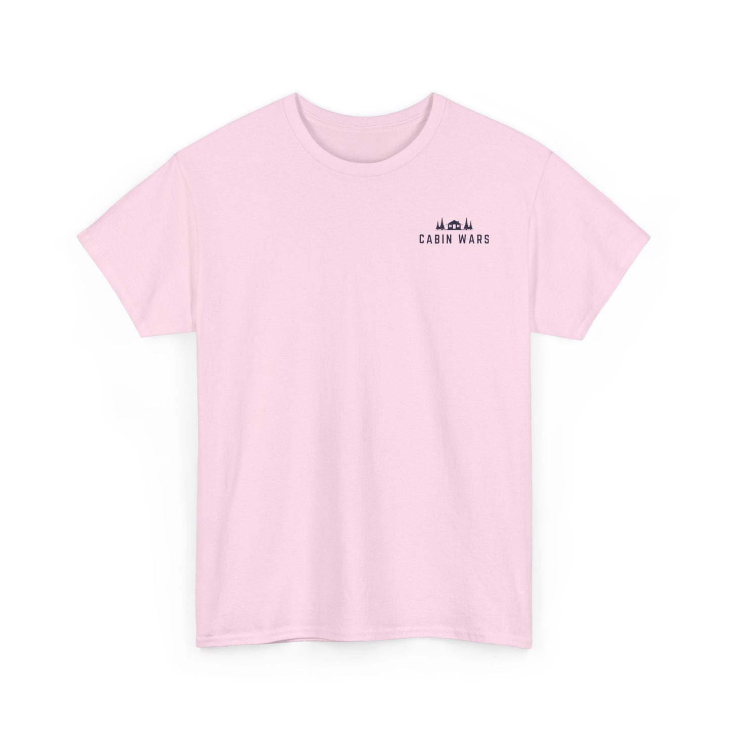 Cabin Wars T-Shirt