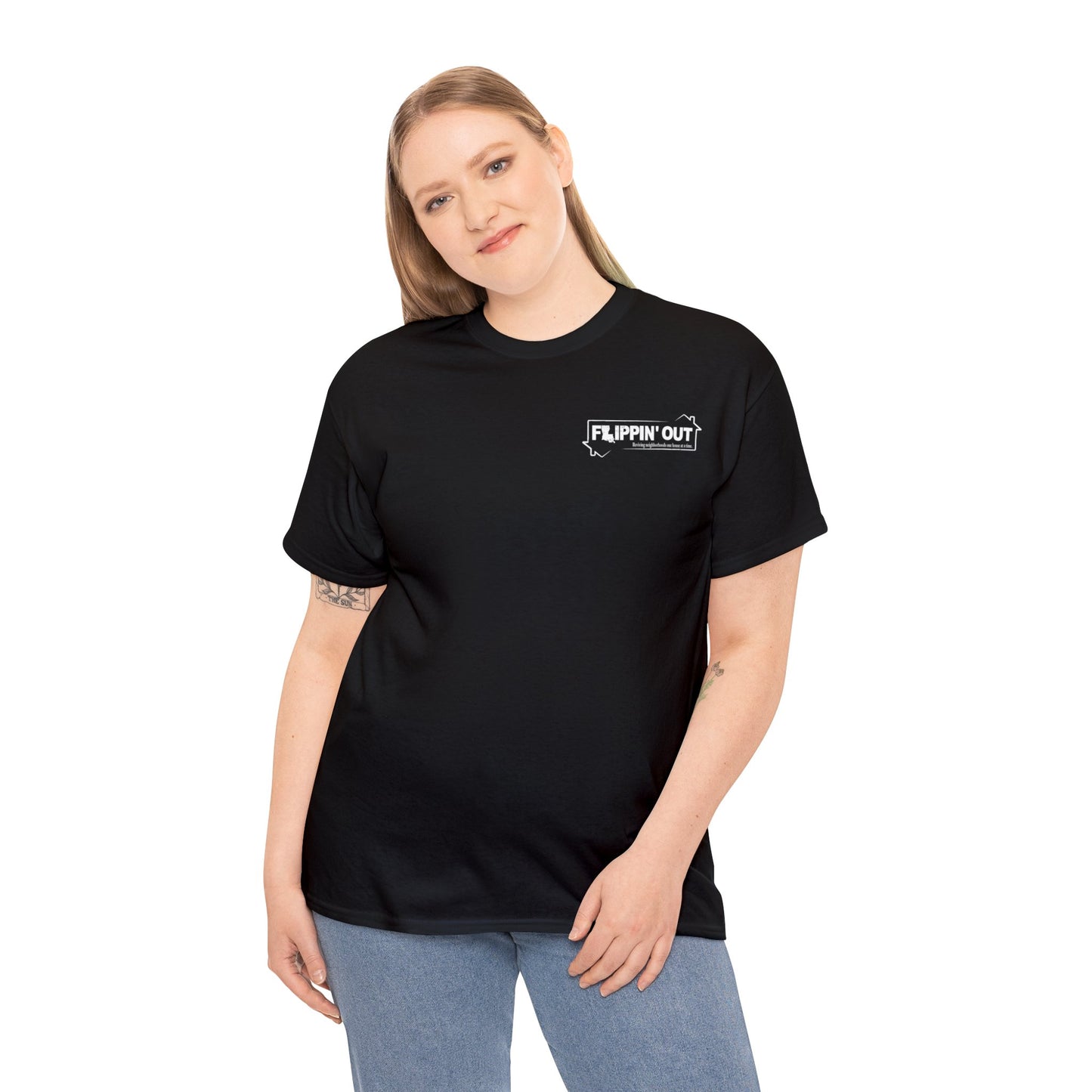 Flippin' Out T-Shirt