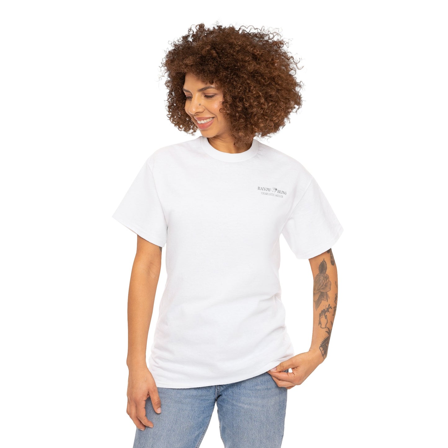 Charlotte Miller T-Shirt