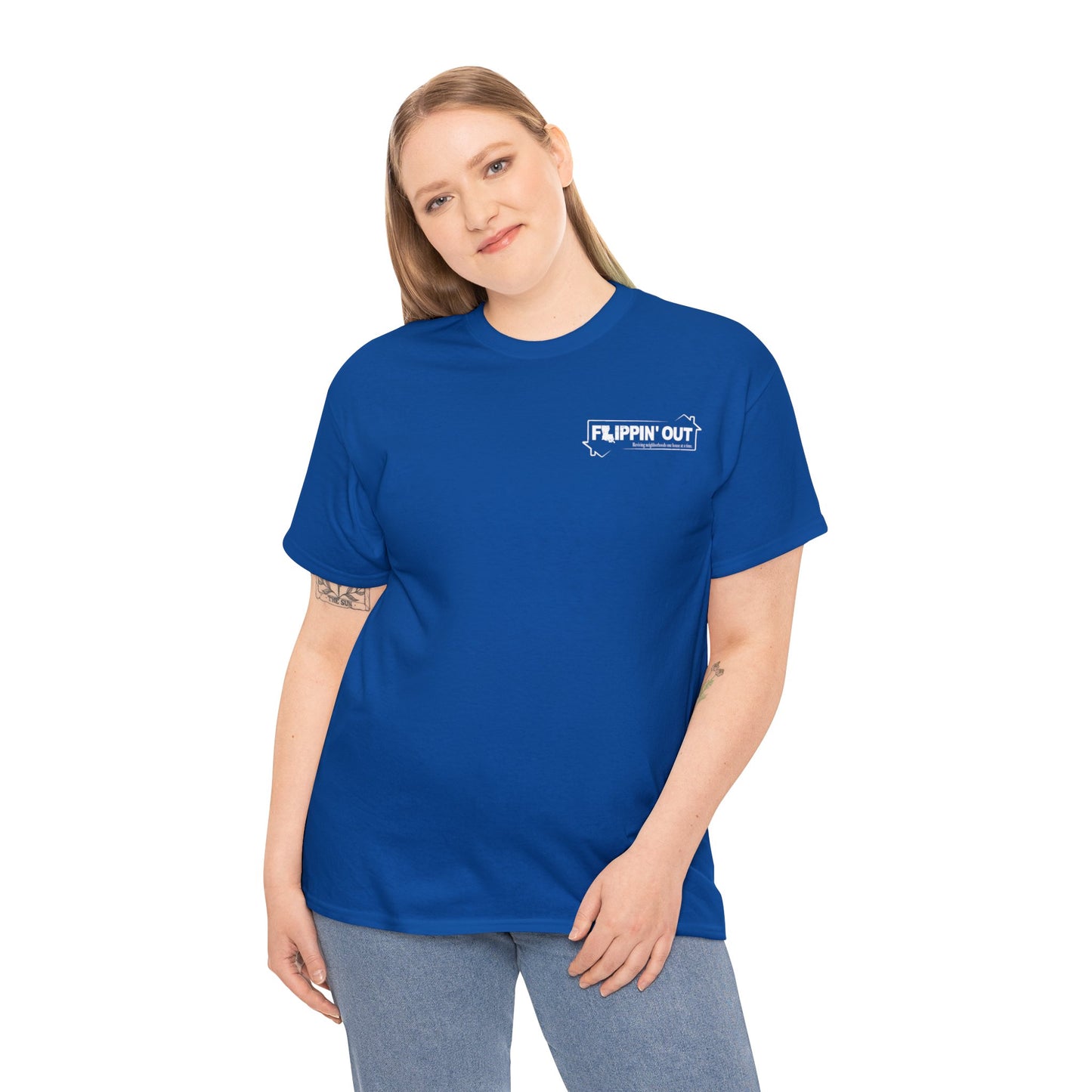 Flippin' Out T-Shirt