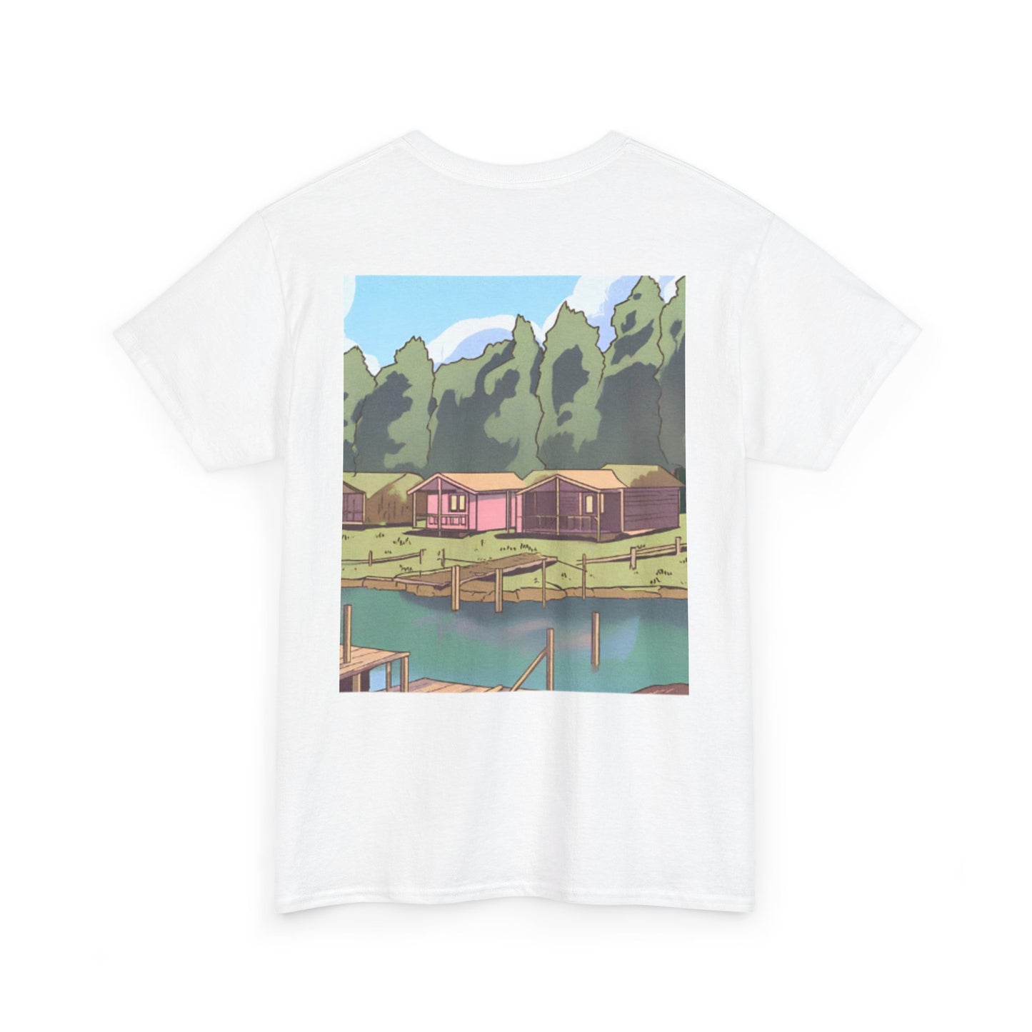 Cabin Wars T-Shirt