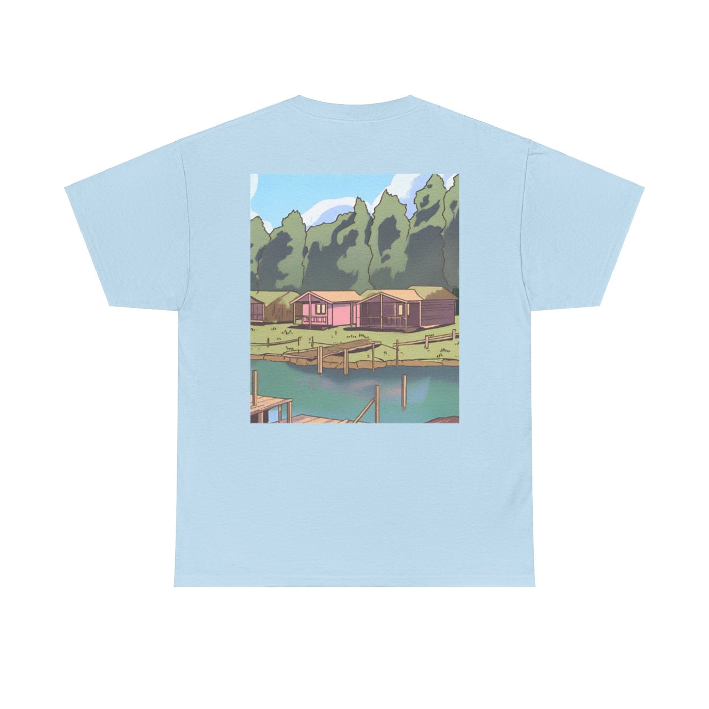 Cabin Wars T-Shirt
