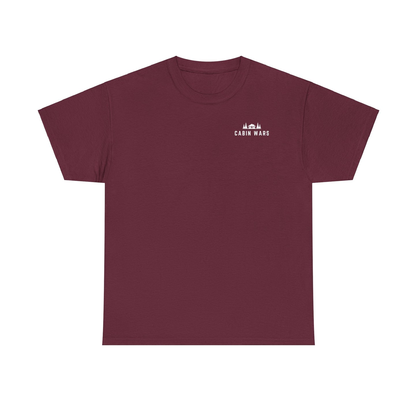 Cabin Wars T-Shirt