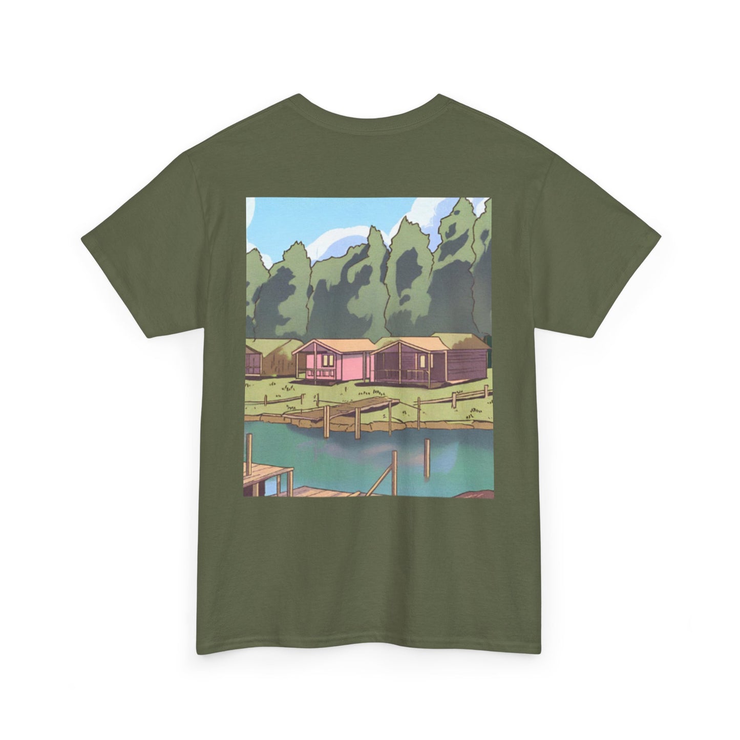 Cabin Wars T-Shirt