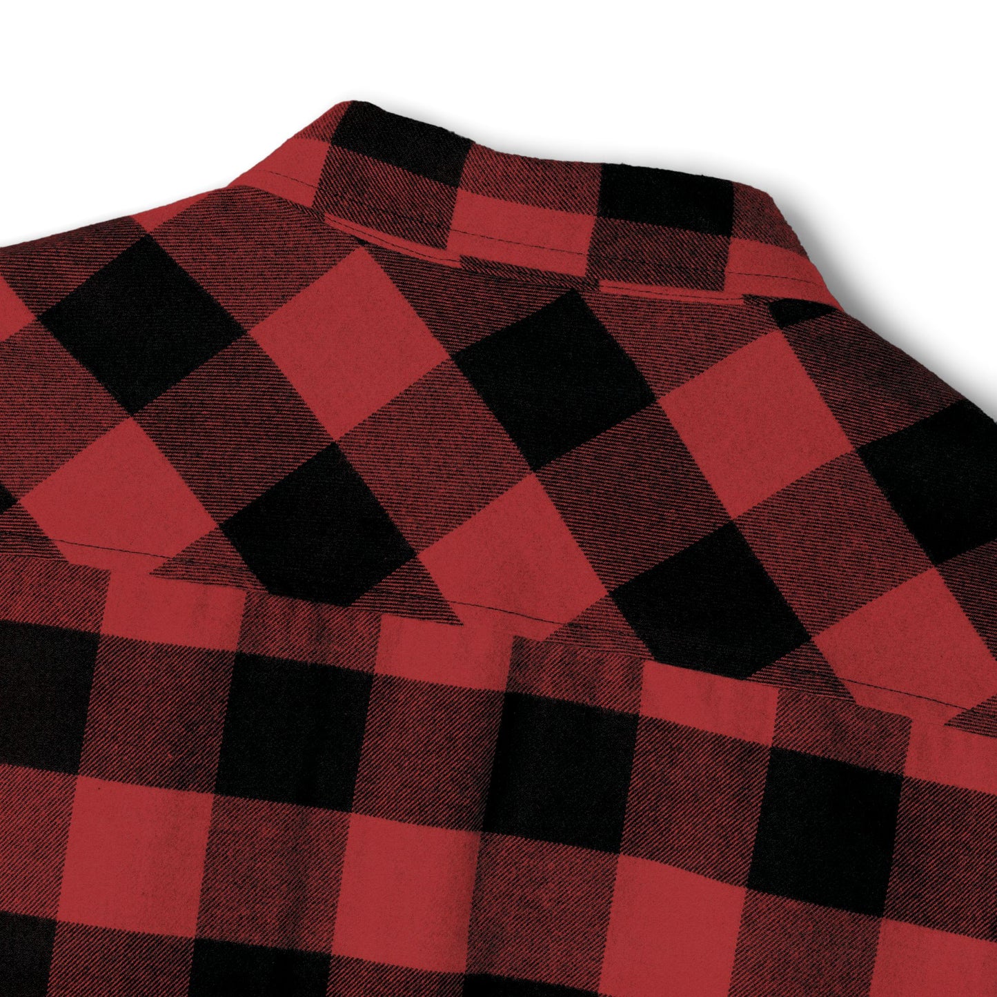 Cabin Wars Flannel Shirt