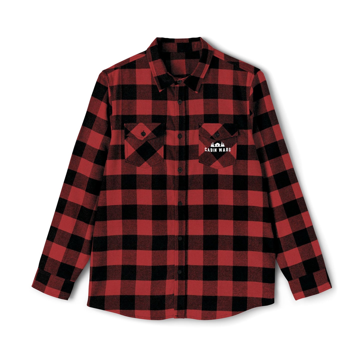Cabin Wars Flannel Shirt