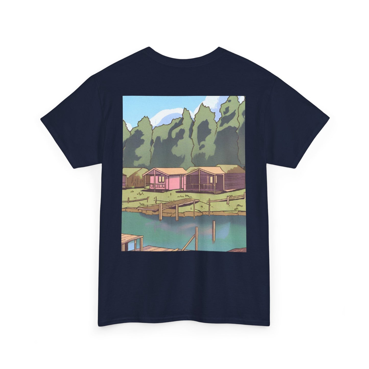 Cabin Wars T-Shirt