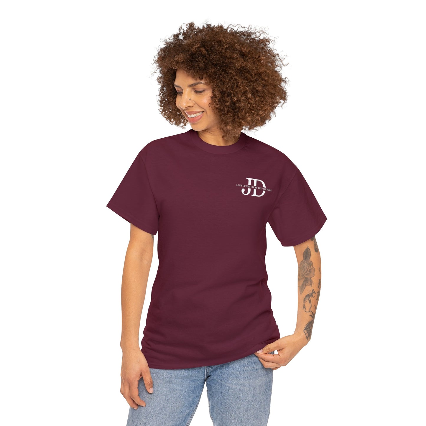 Jennifer Delahoussaye T-Shirt