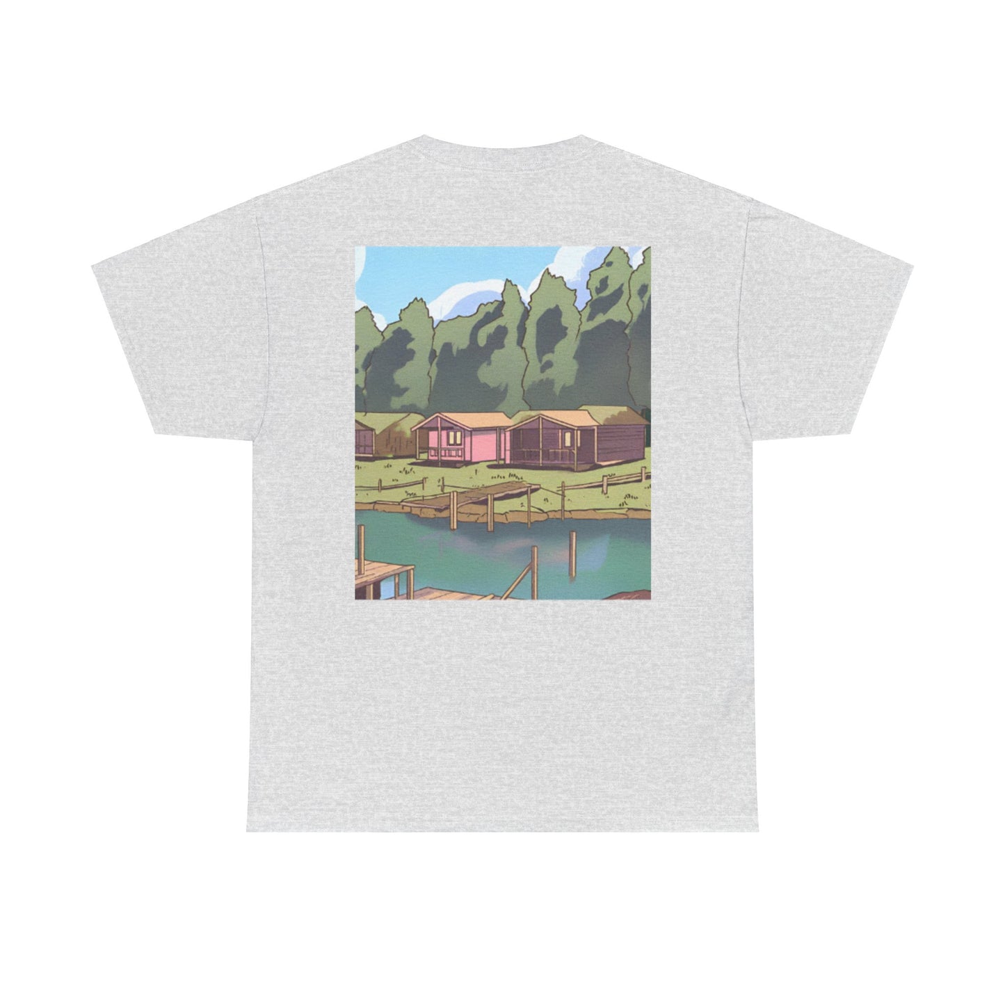 Cabin Wars T-Shirt
