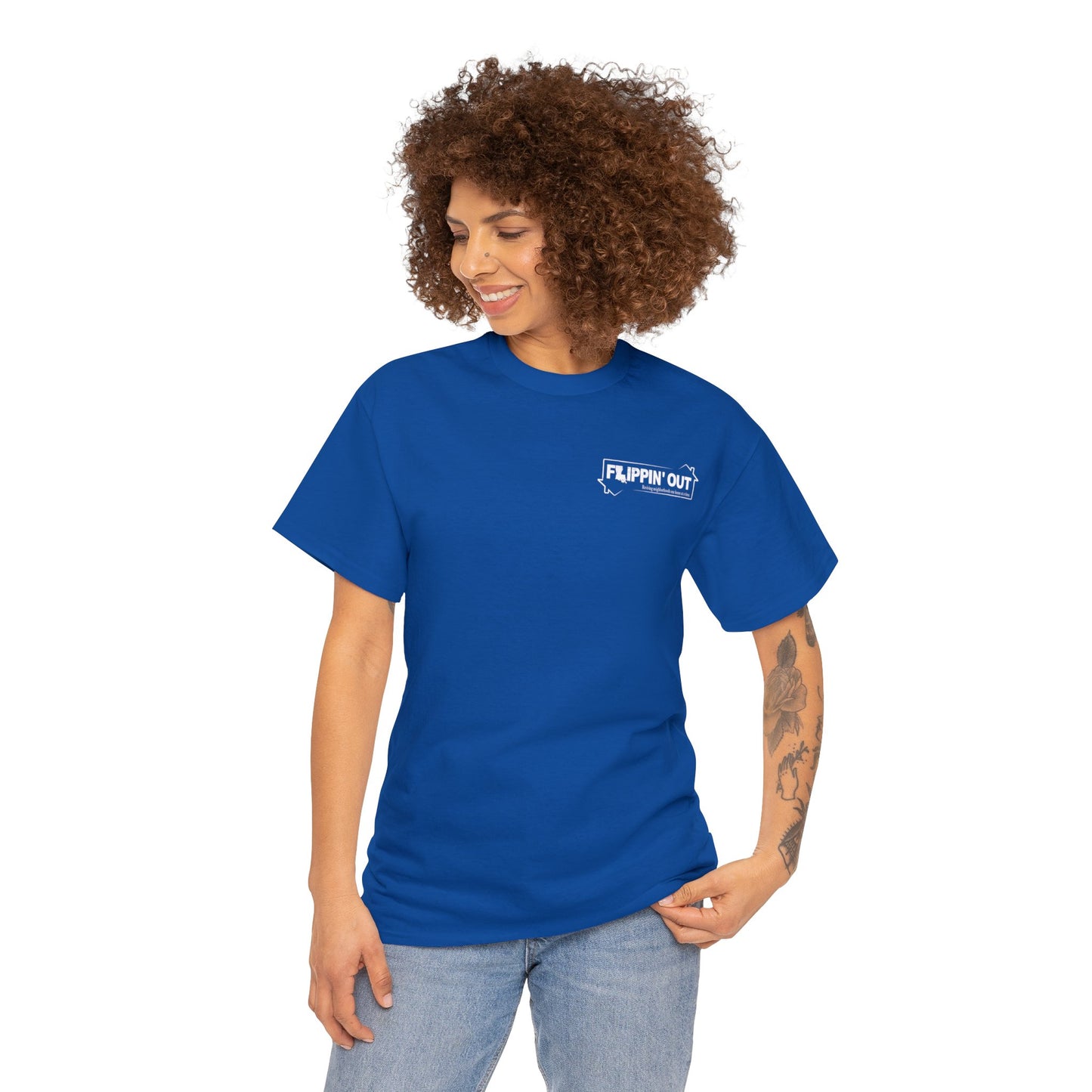 Flippin' Out T-Shirt