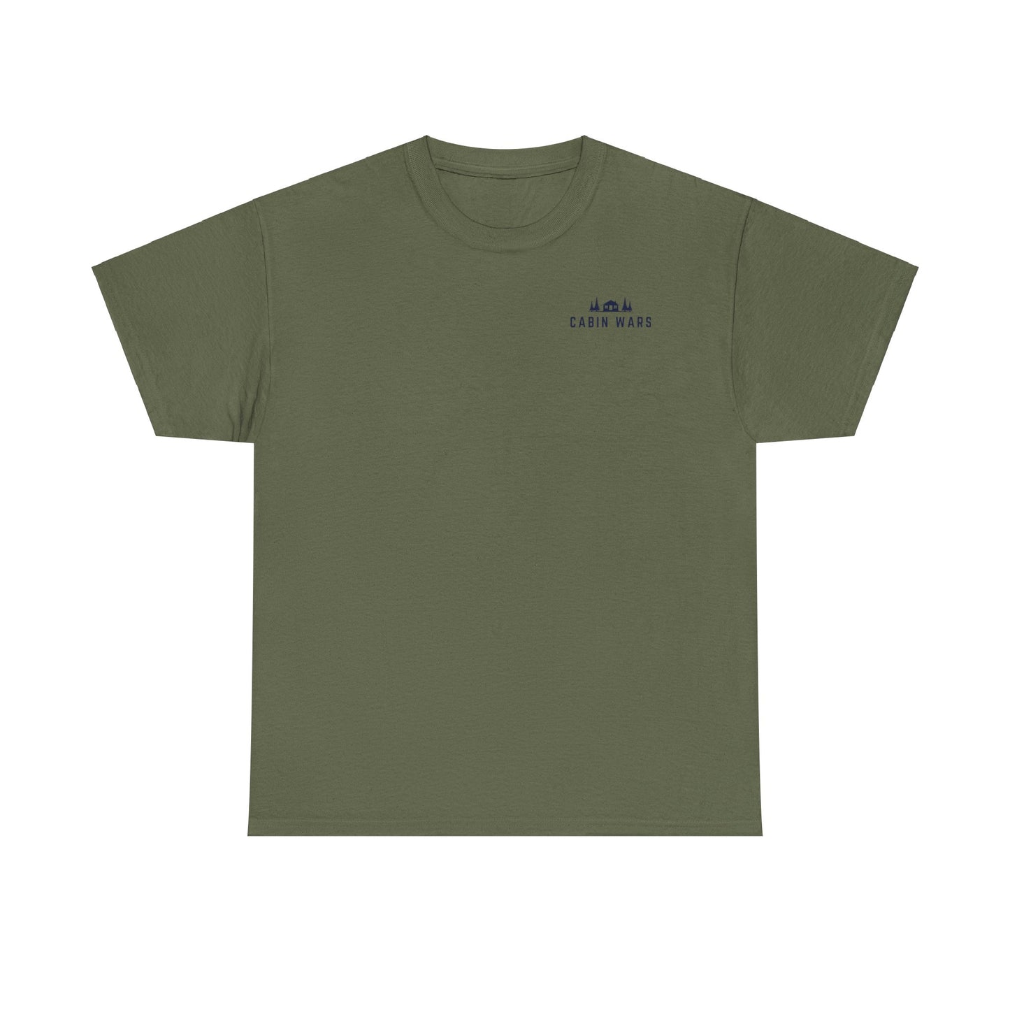 Cabin Wars T-Shirt