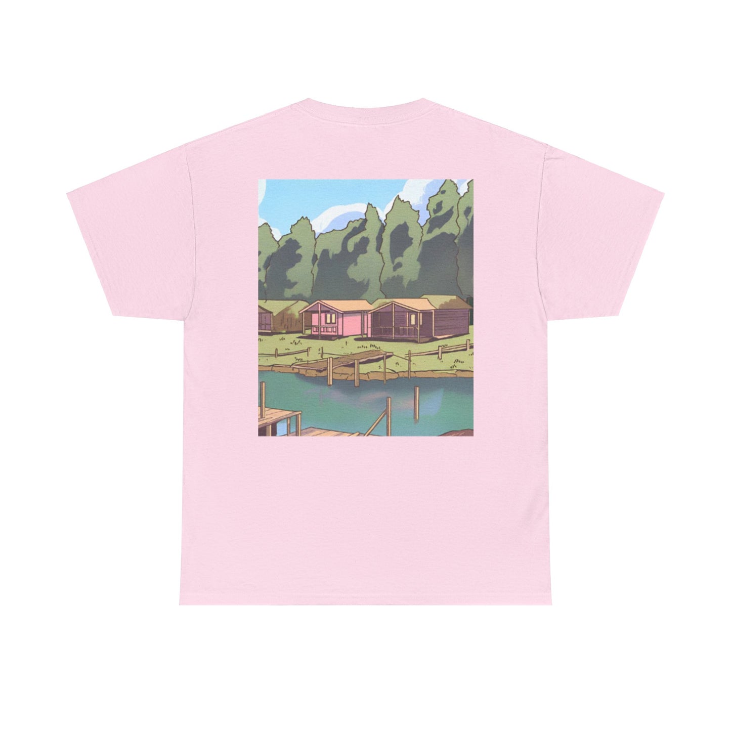 Cabin Wars T-Shirt