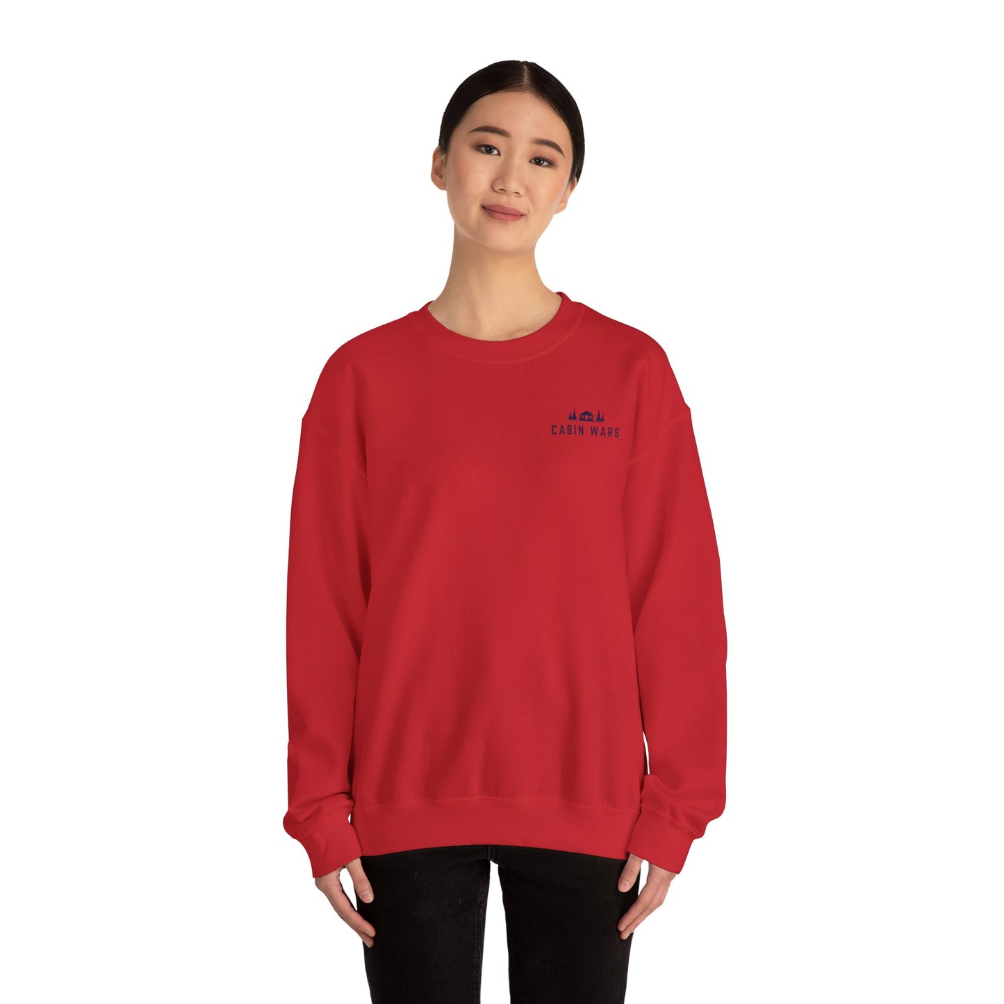 Cabin Wars Sweatshirt