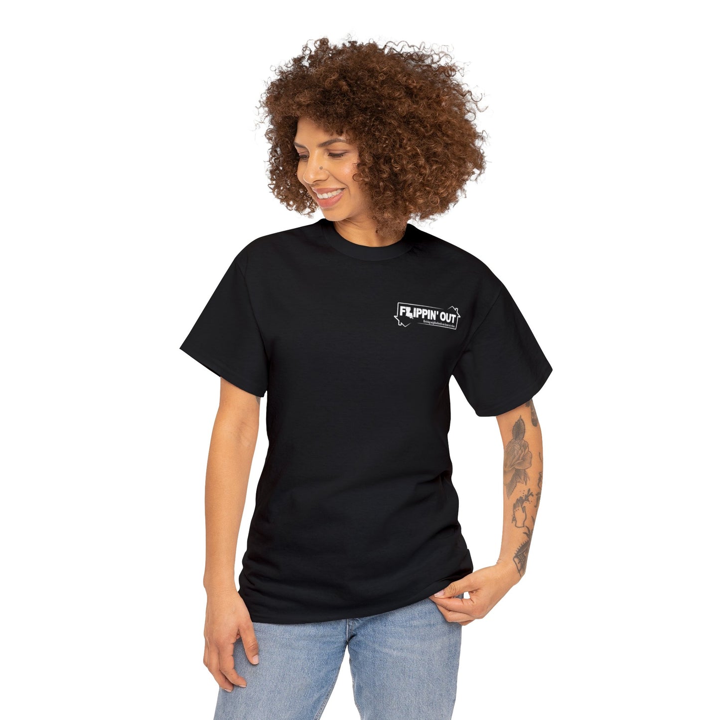 Flippin' Out T-Shirt