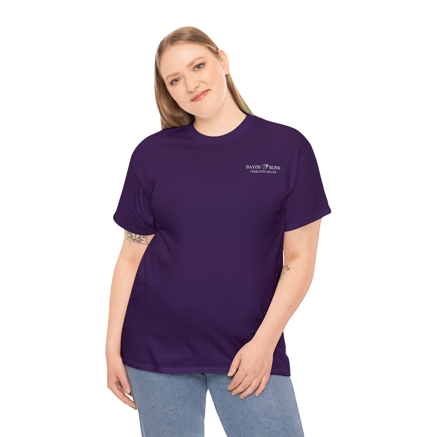 Charlotte Miller T-Shirt