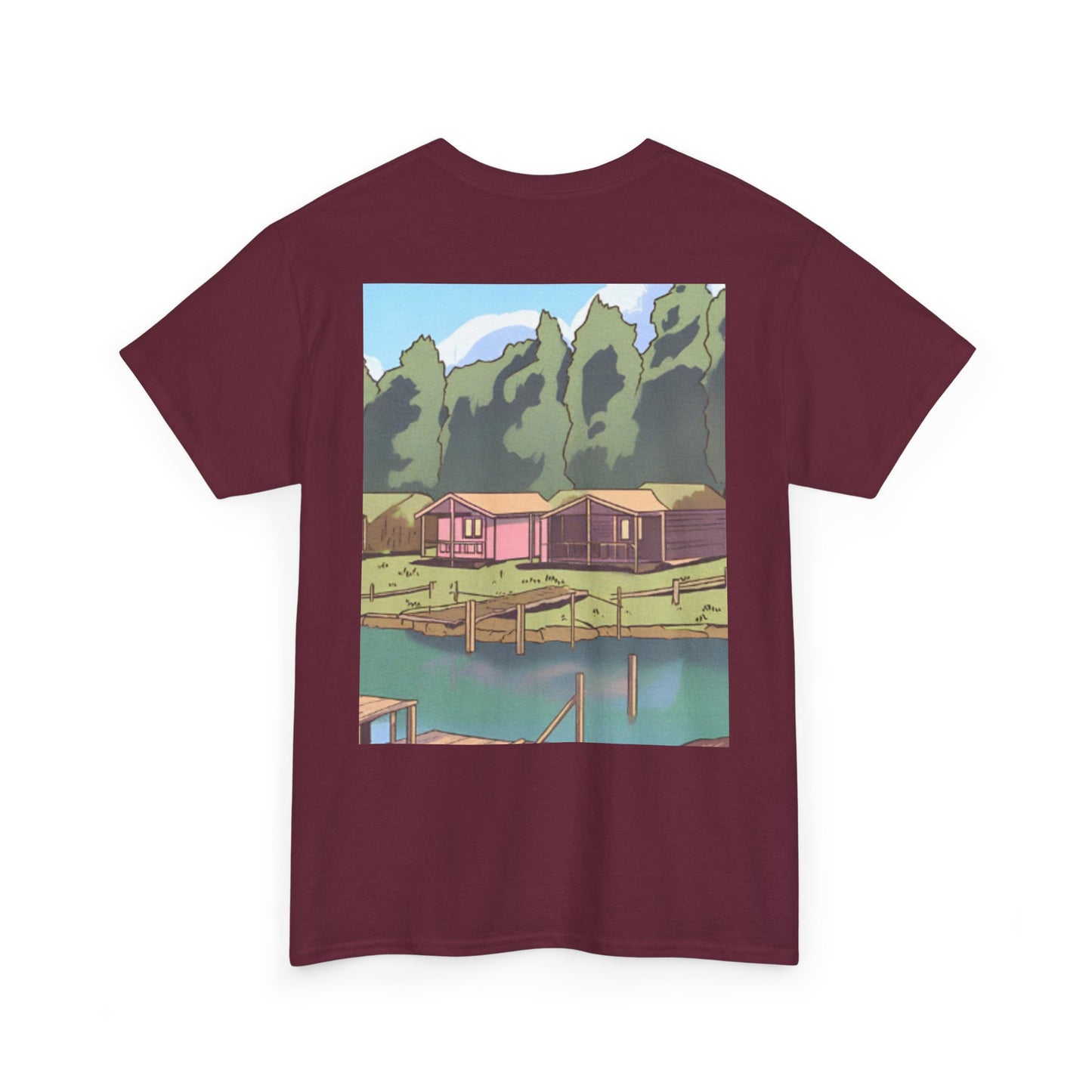 Cabin Wars T-Shirt