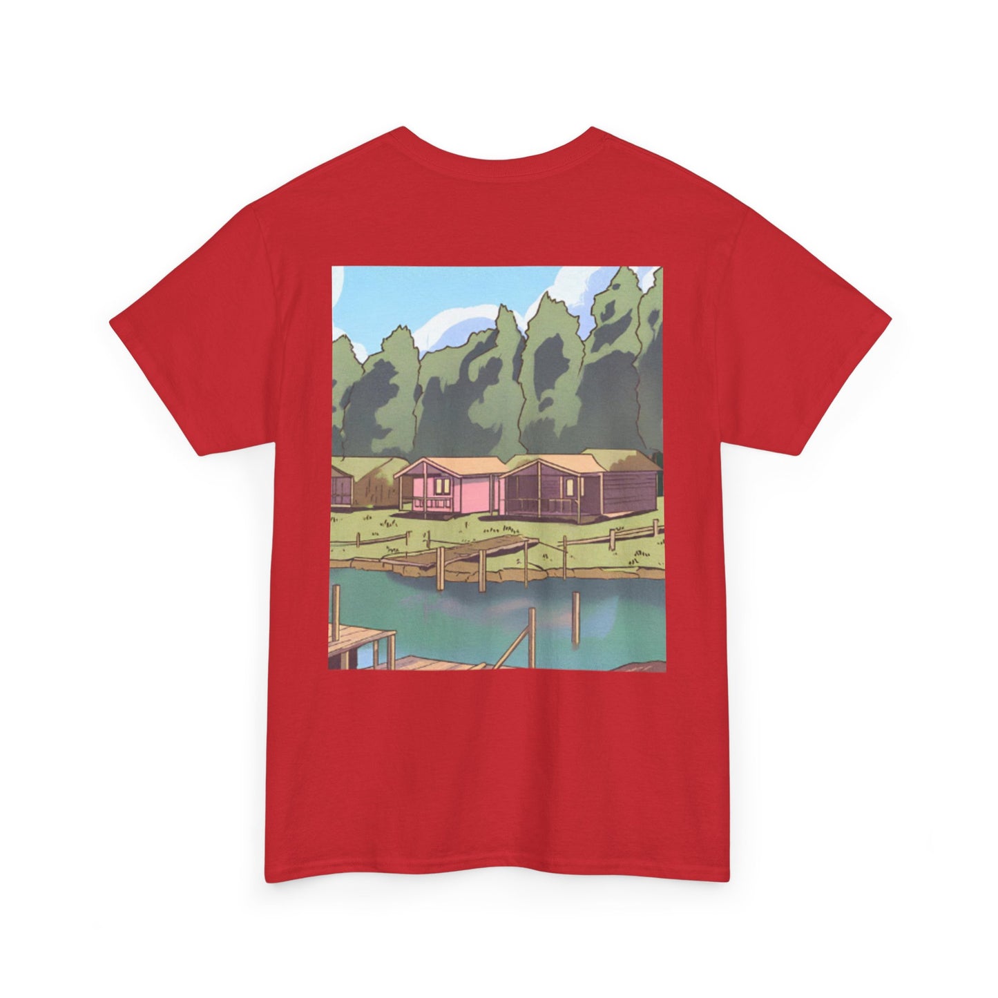 Cabin Wars T-Shirt