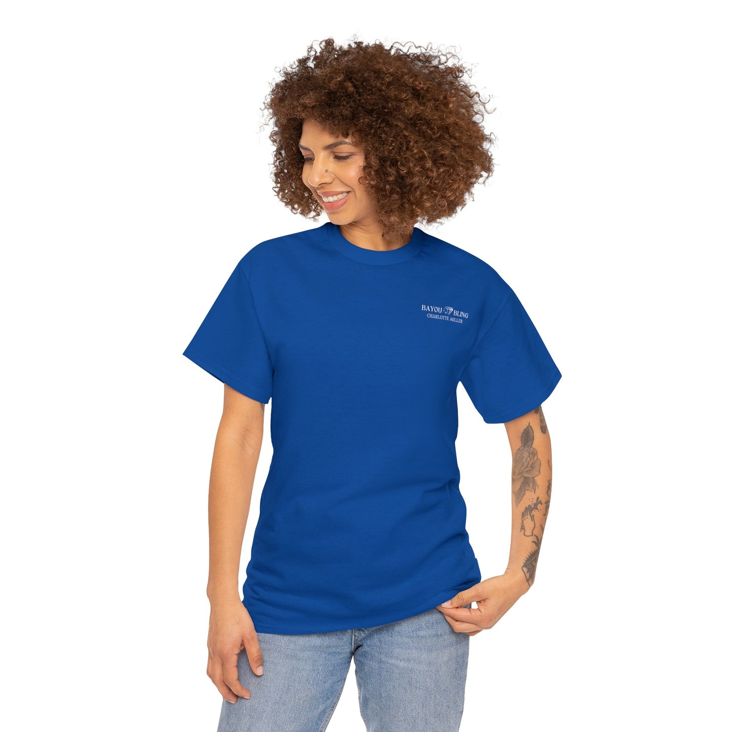 Charlotte Miller T-Shirt
